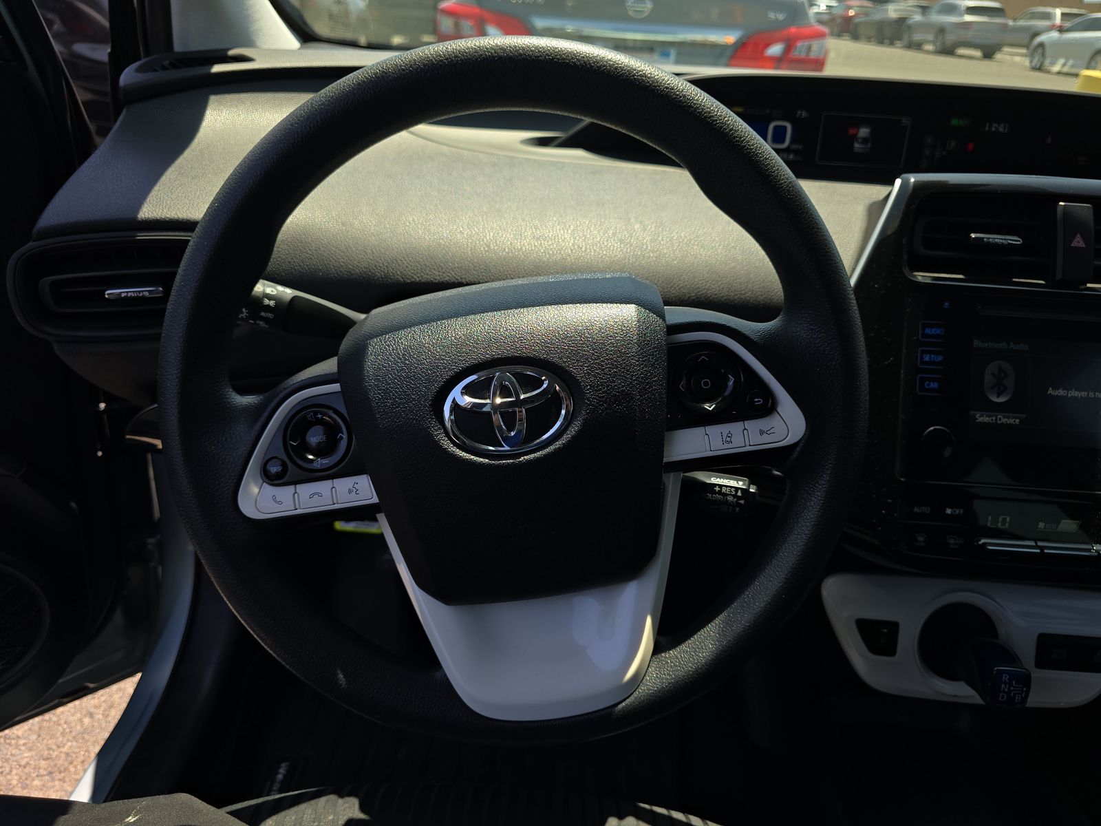 2018 Toyota Prius One FWD