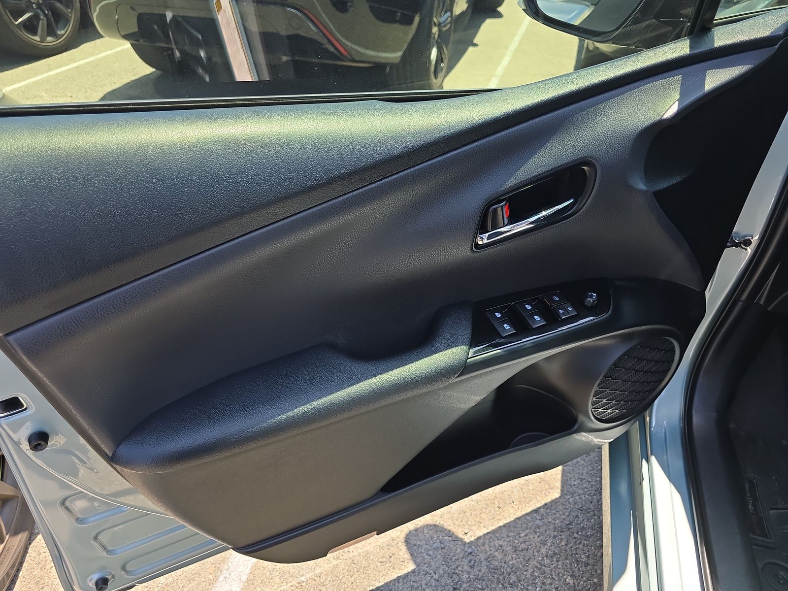 2018 Toyota Prius One FWD