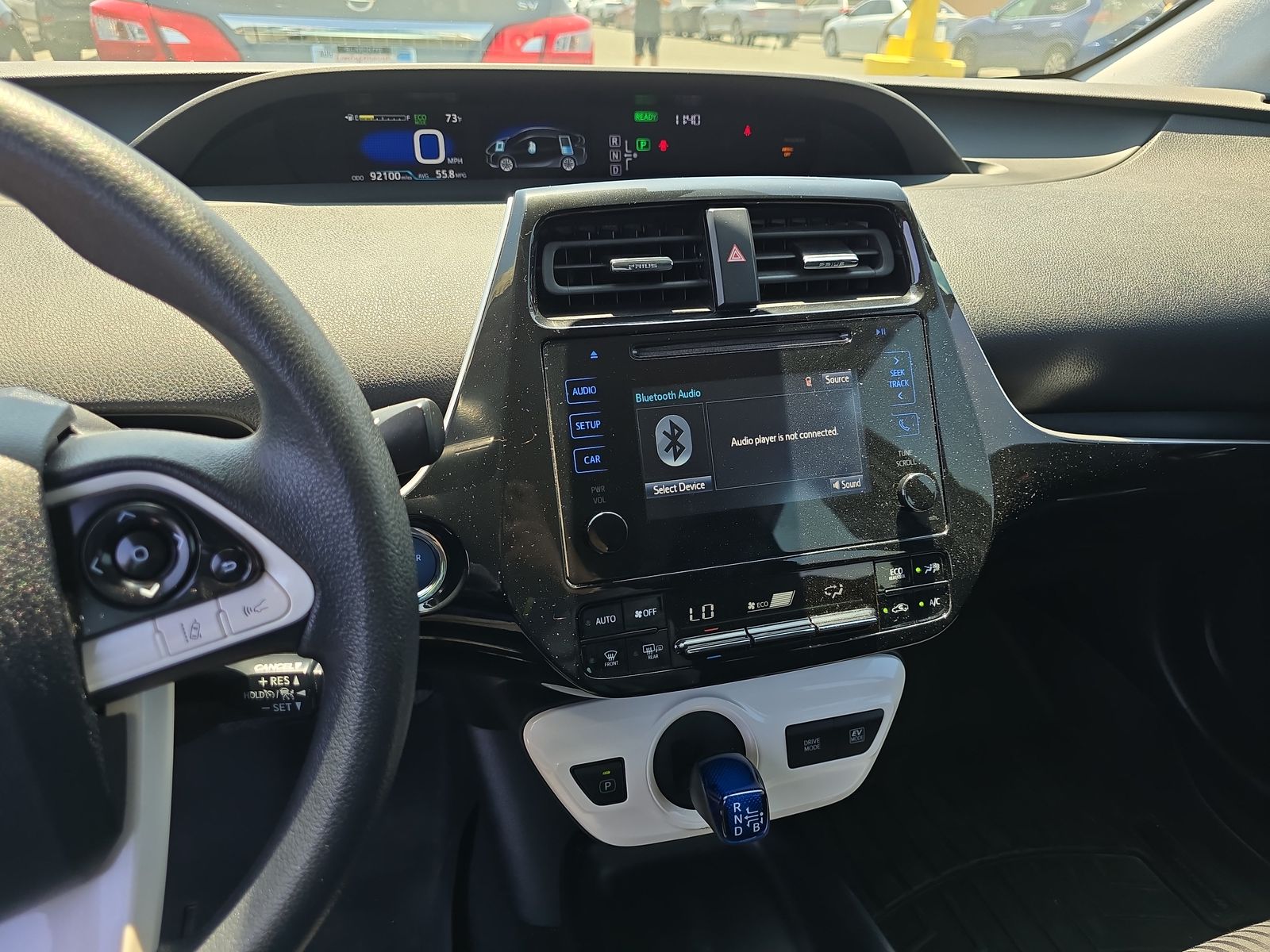 2018 Toyota Prius One FWD