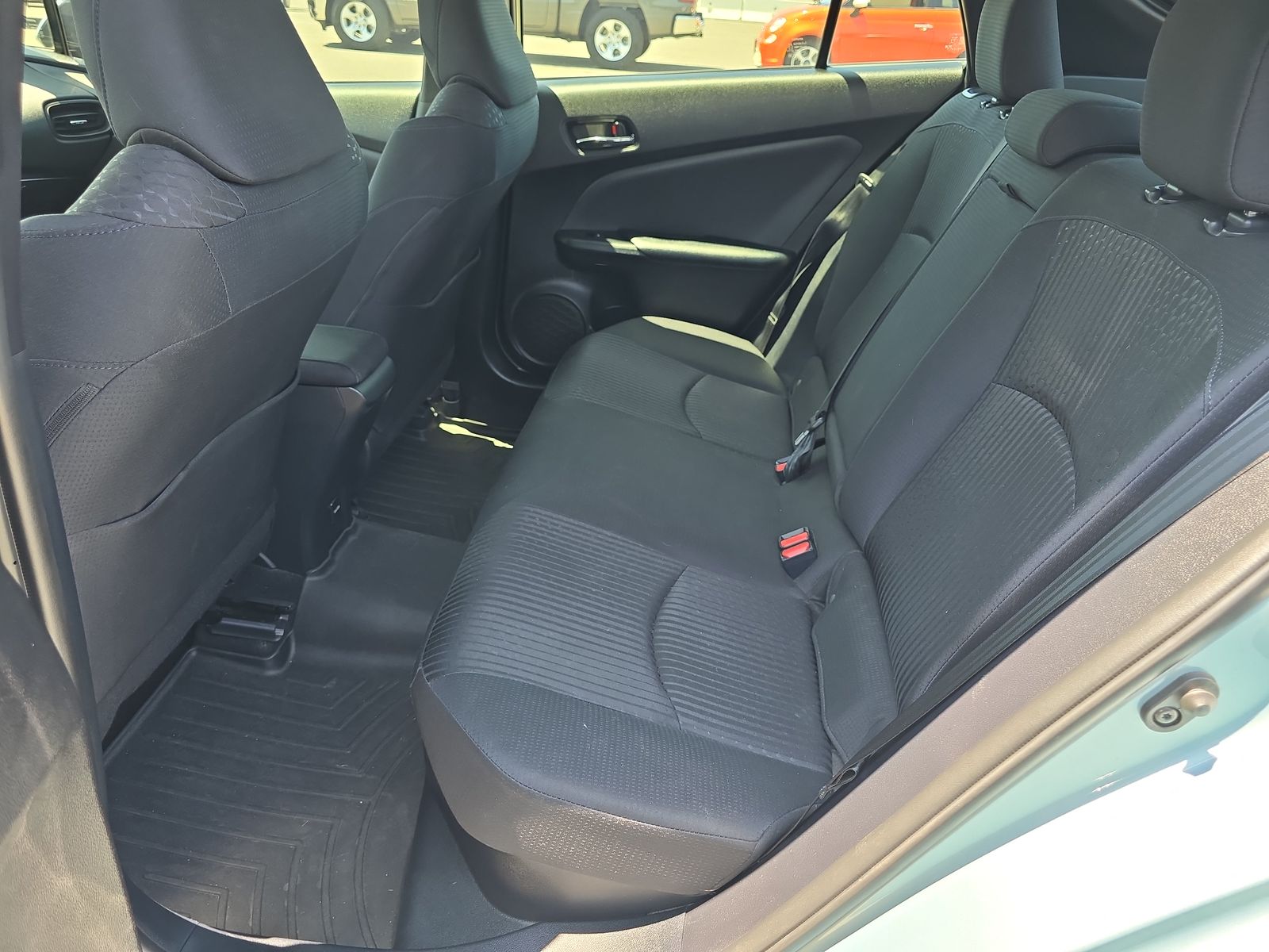 2018 Toyota Prius One FWD