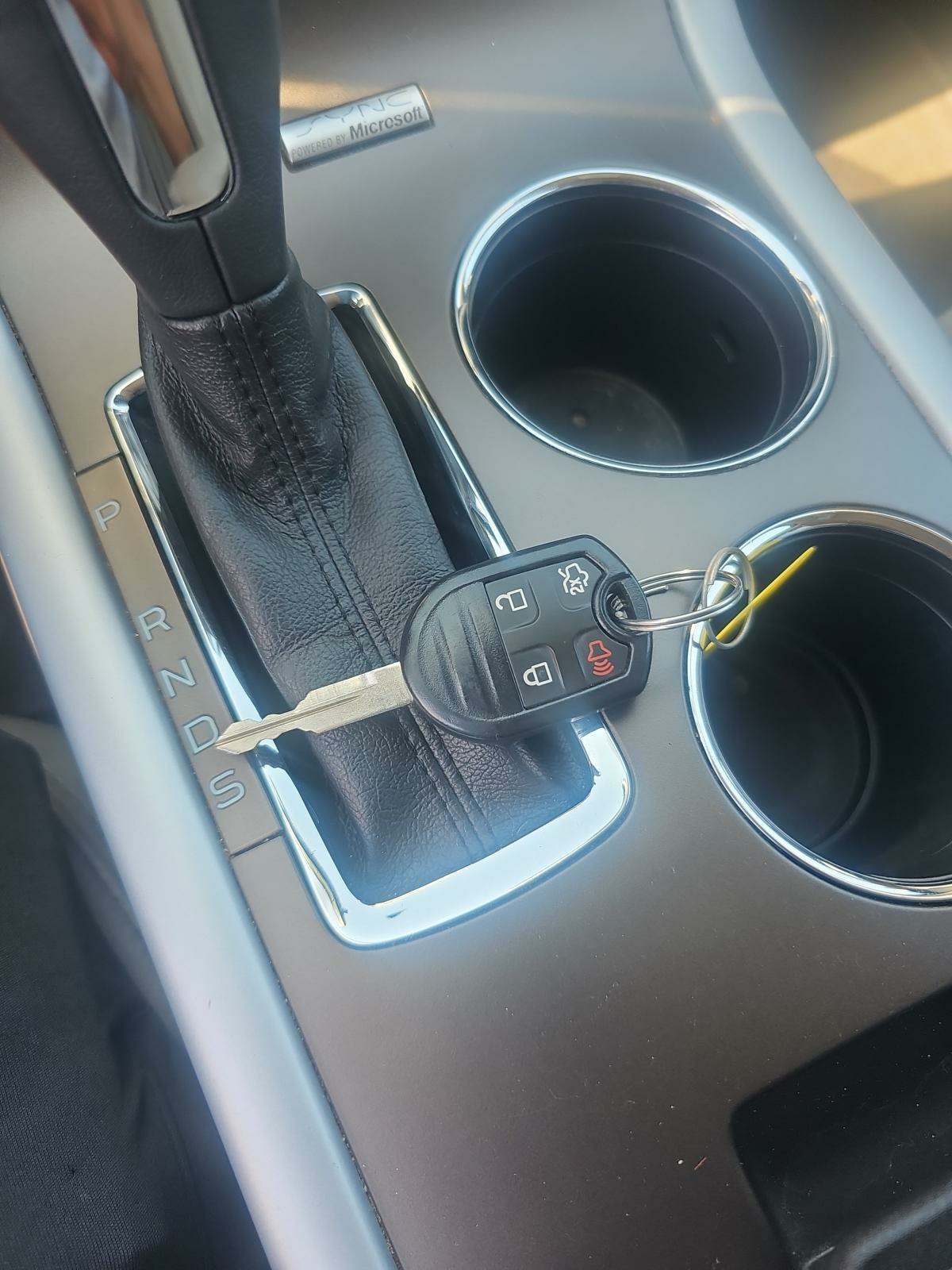 2014 Ford Edge SEL FWD