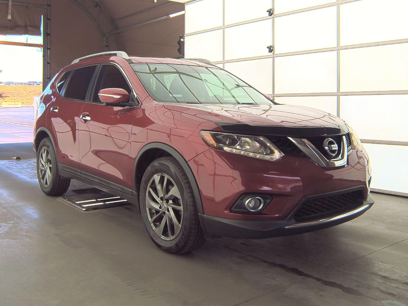 2015 Nissan Rogue SL FWD