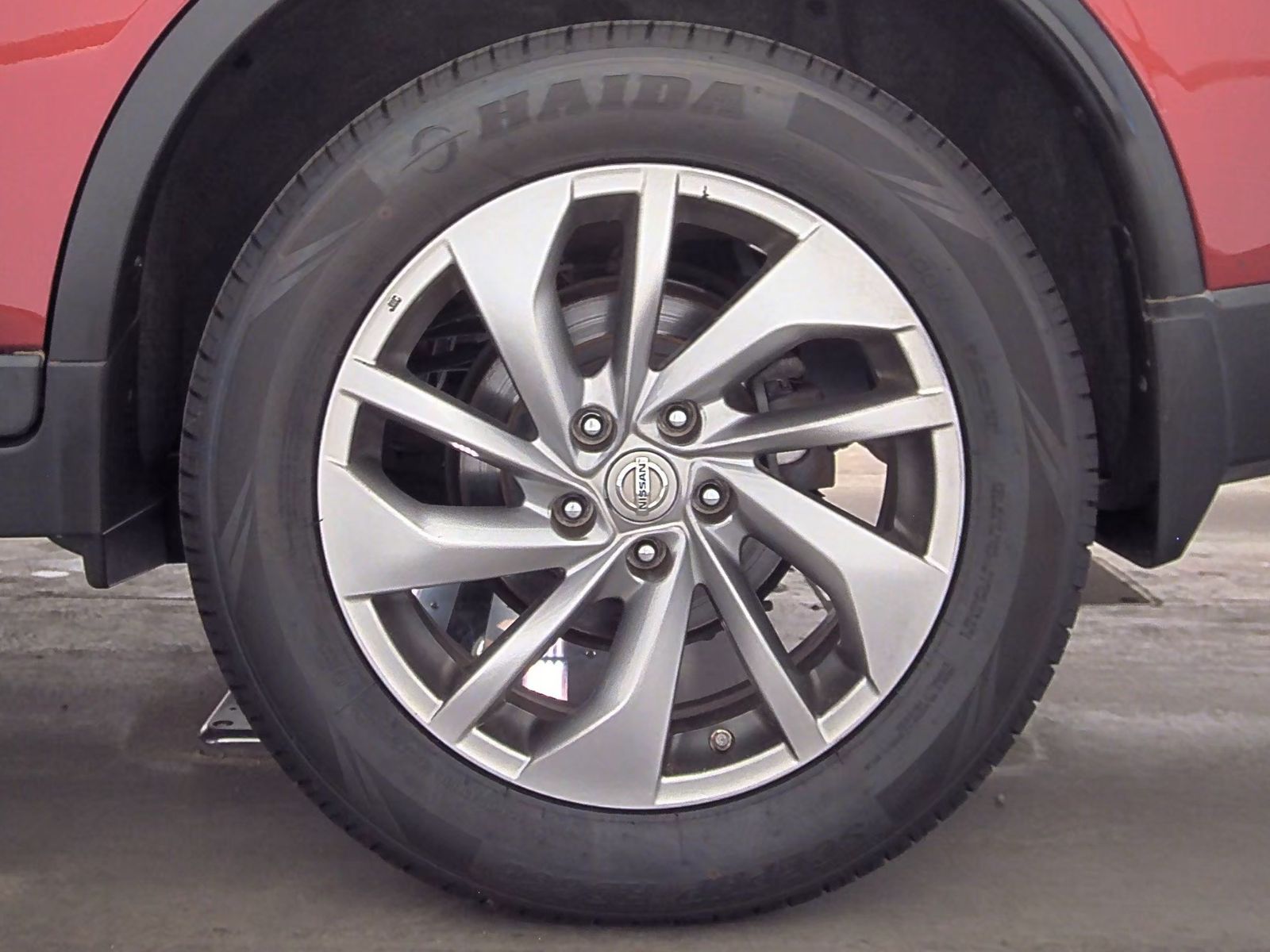 2015 Nissan Rogue SL FWD