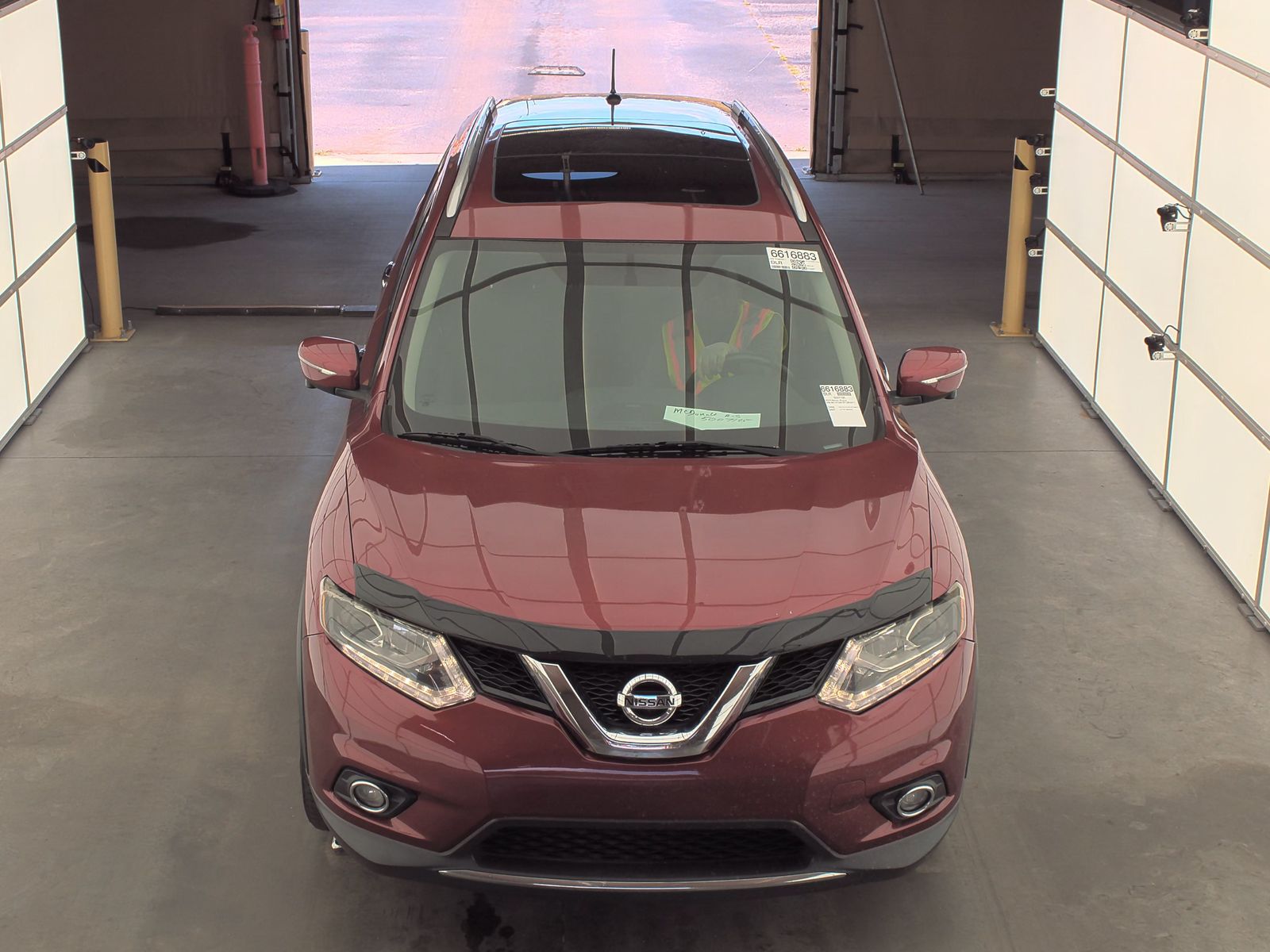 2015 Nissan Rogue SL FWD