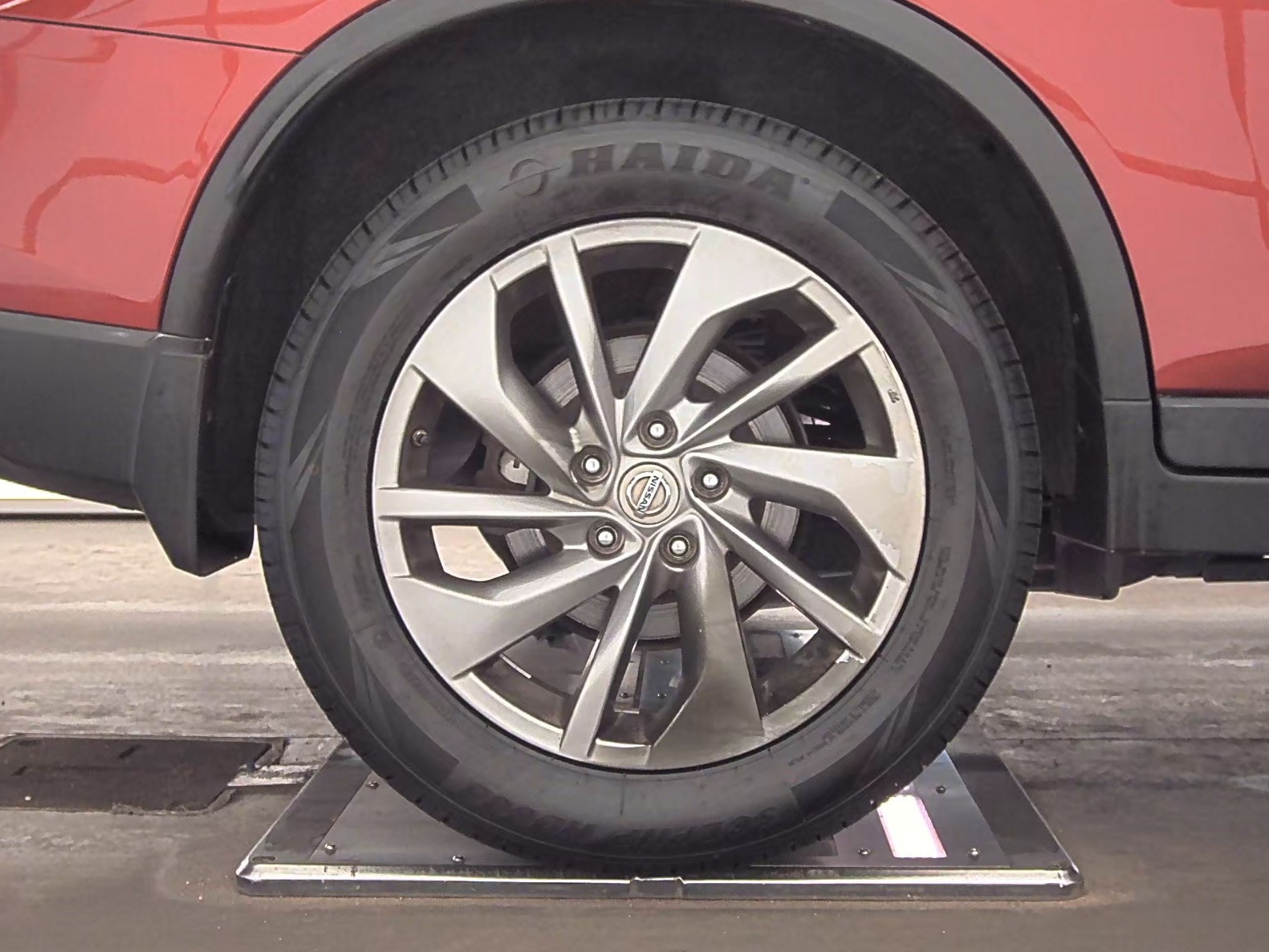 2015 Nissan Rogue SL FWD