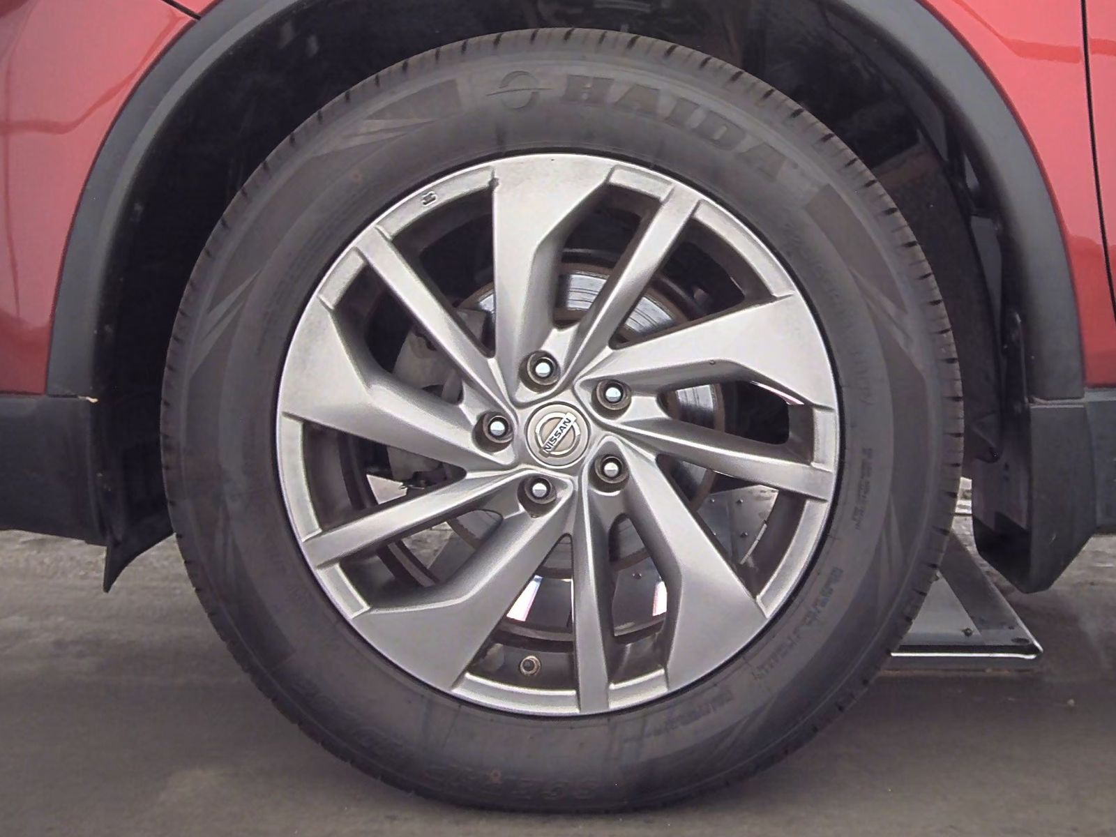 2015 Nissan Rogue SL FWD