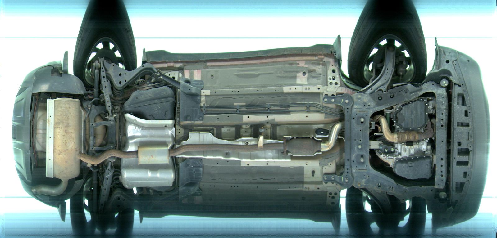 2015 Nissan Rogue SL FWD