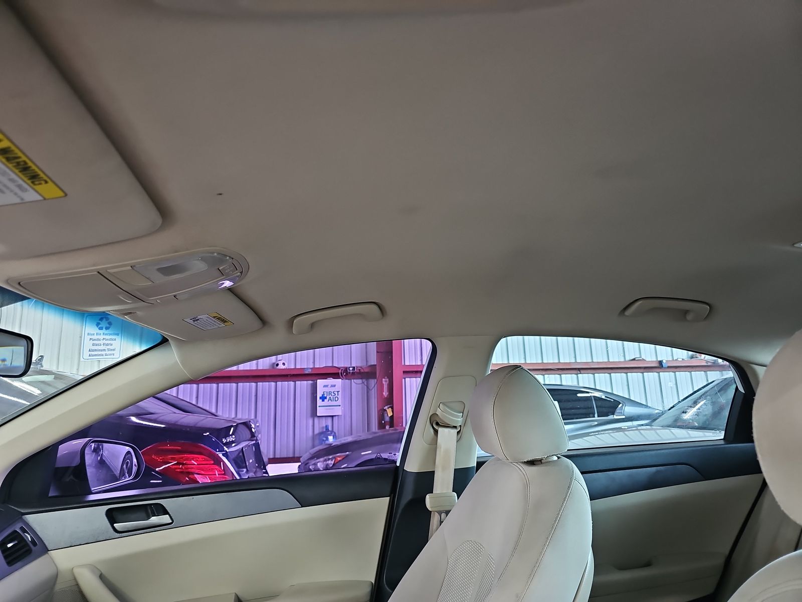 2018 Hyundai Sonata SE FWD