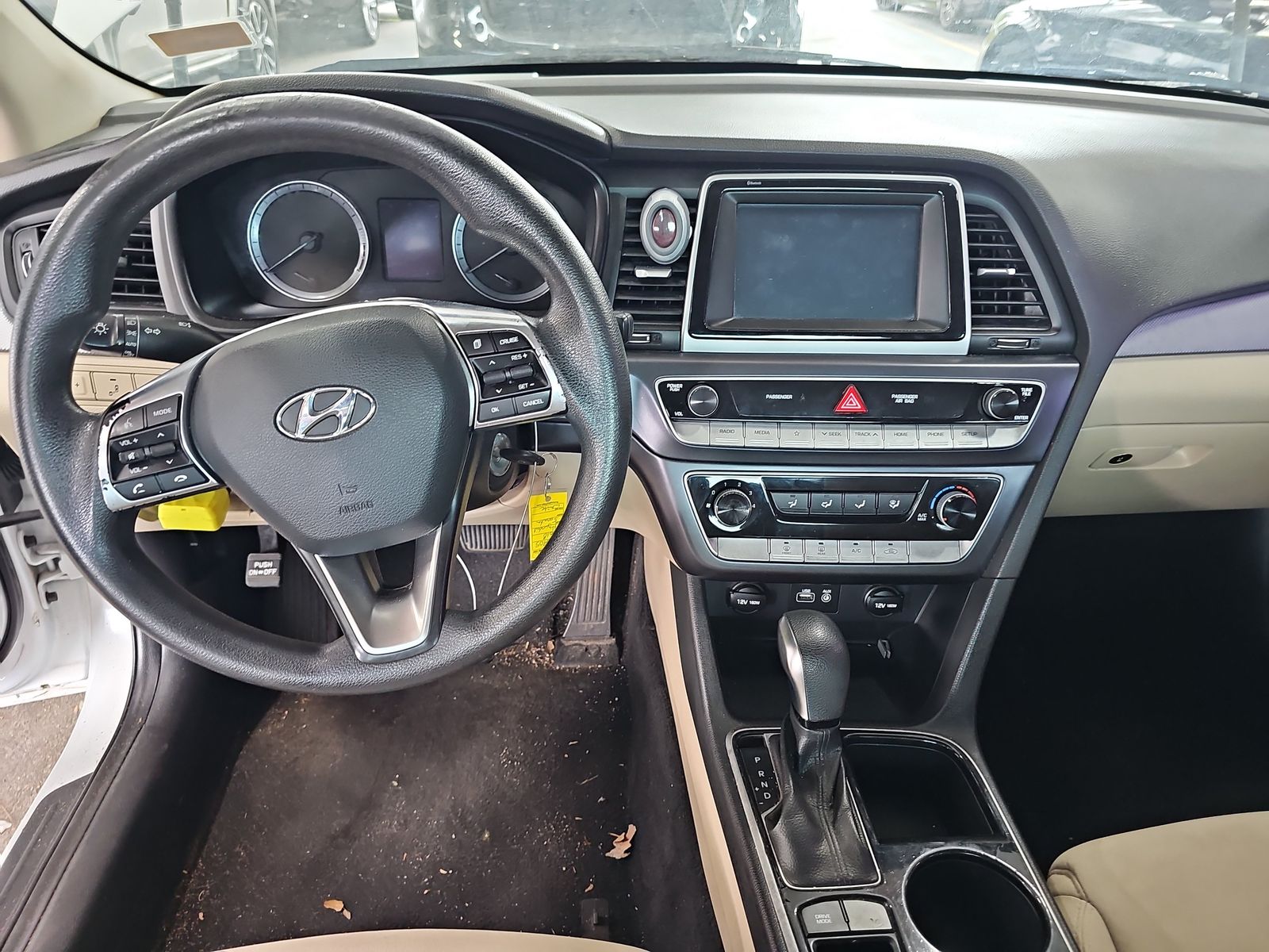 2018 Hyundai Sonata SE FWD