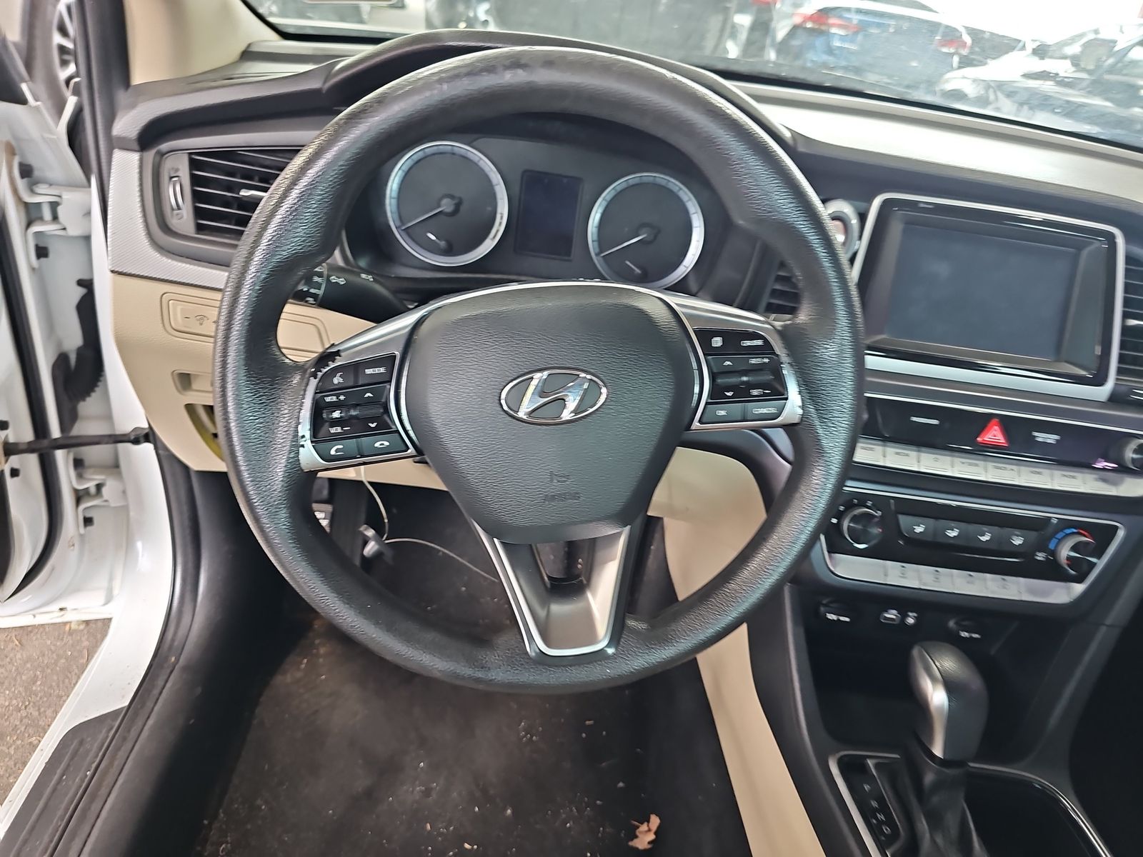 2018 Hyundai Sonata SE FWD