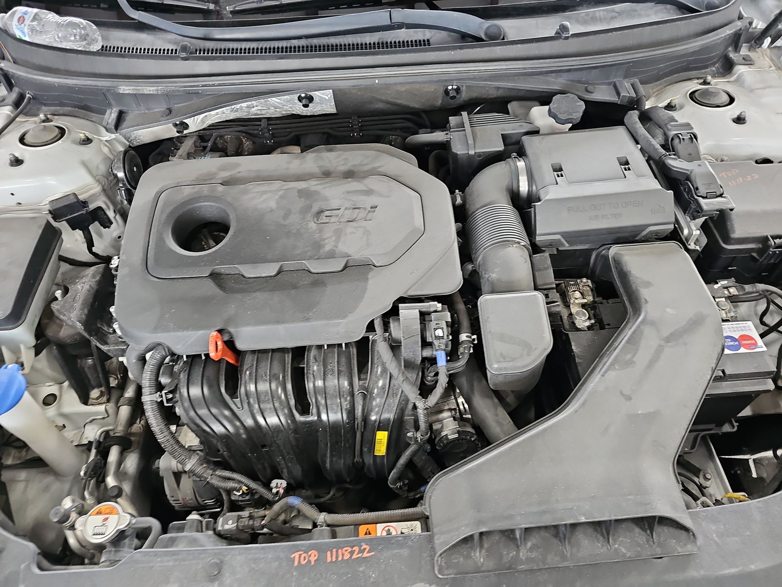 2018 Hyundai Sonata SE FWD