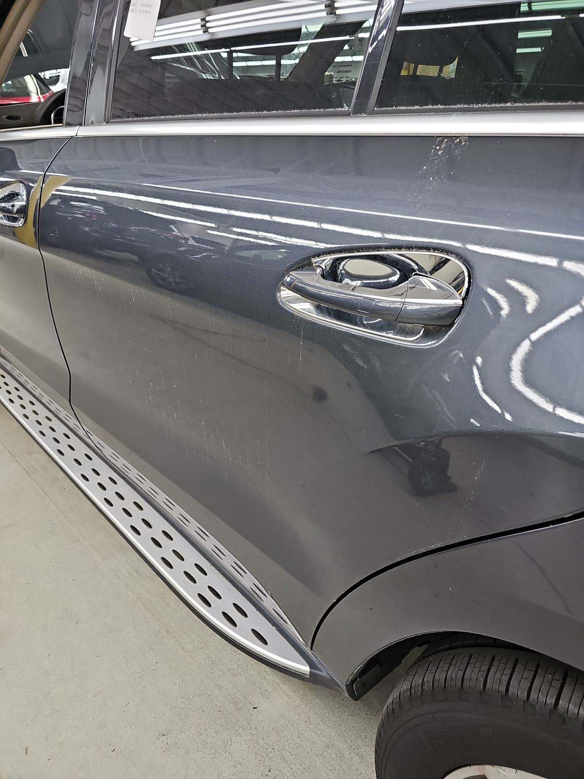 2015 Mercedes-Benz GL-Class GL 450 AWD