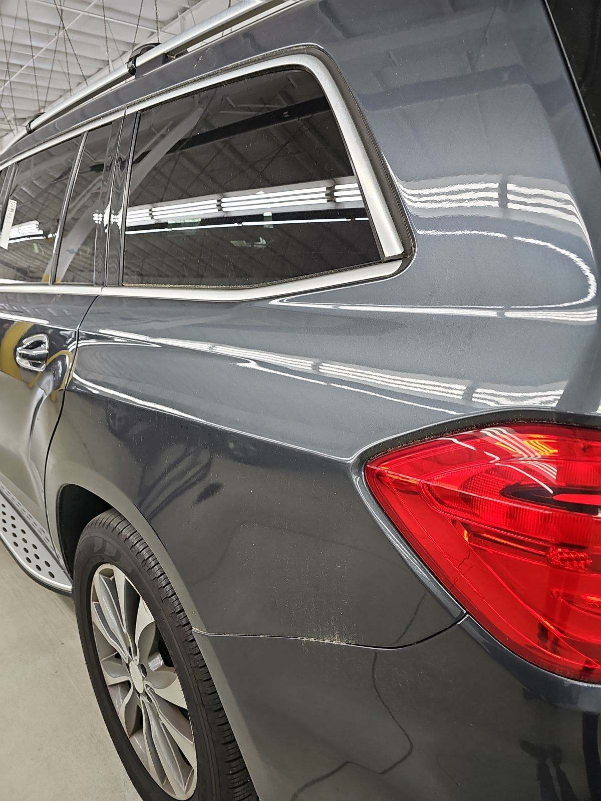 2015 Mercedes-Benz GL-Class GL 450 AWD