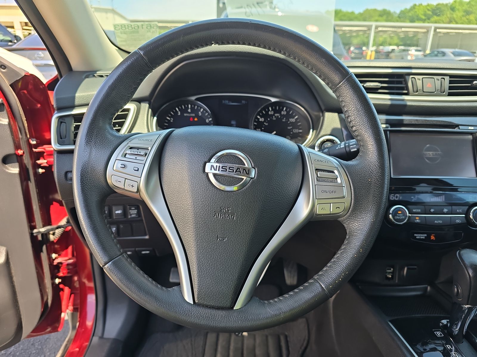 2015 Nissan Rogue SL FWD