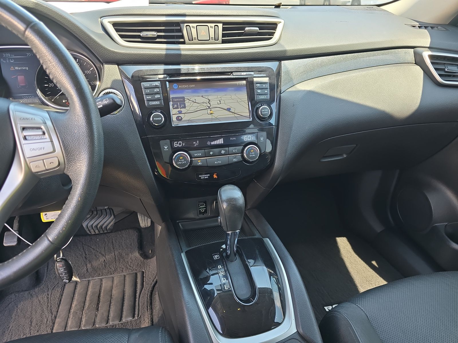 2015 Nissan Rogue SL FWD