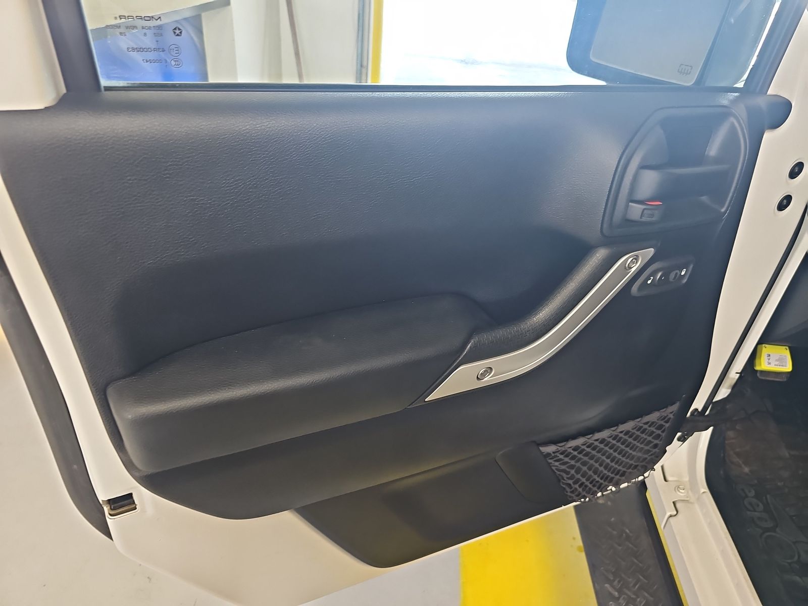 2016 Jeep Wrangler Sahara AWD