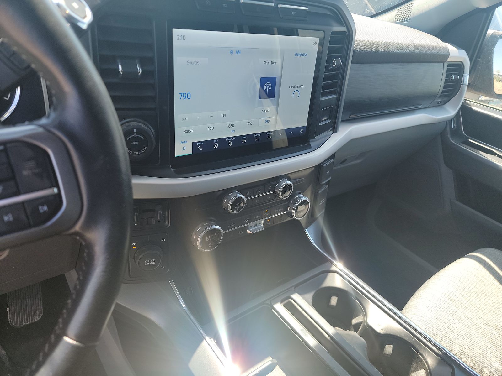 2021 Ford F-150 XLT AWD