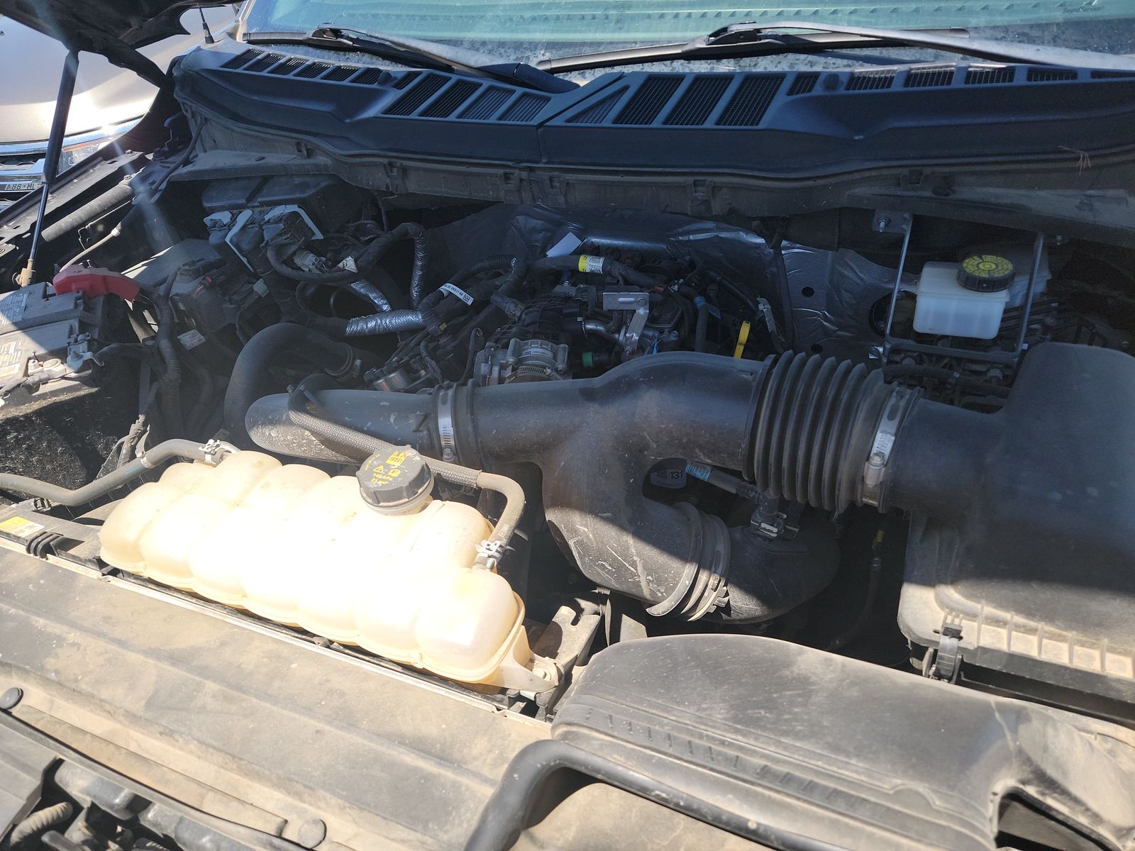 2021 Ford F-150 XLT AWD