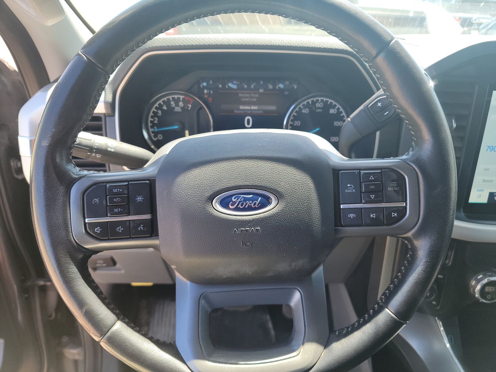 2021 Ford F-150 XLT AWD