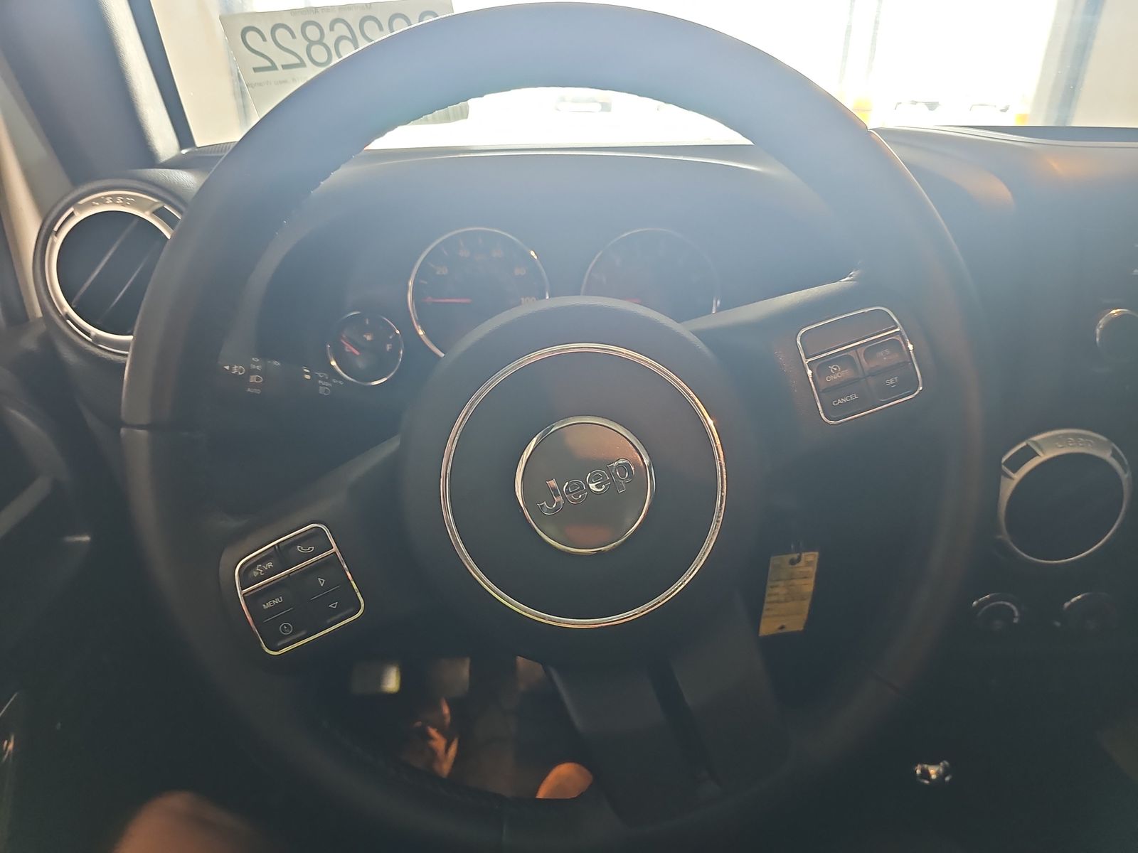 2016 Jeep Wrangler Sahara AWD