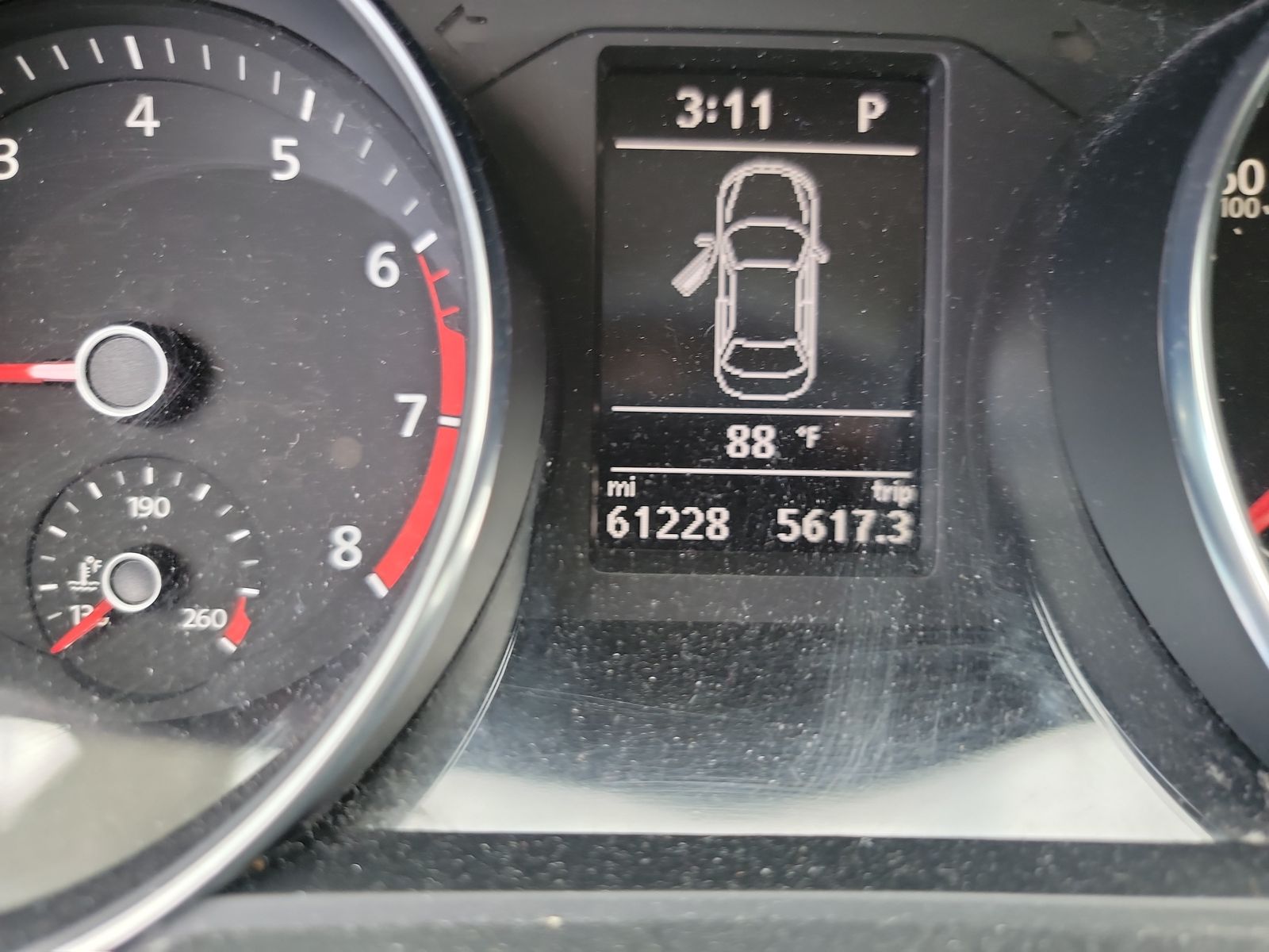 2018 Volkswagen Passat 2.0T R-Line FWD