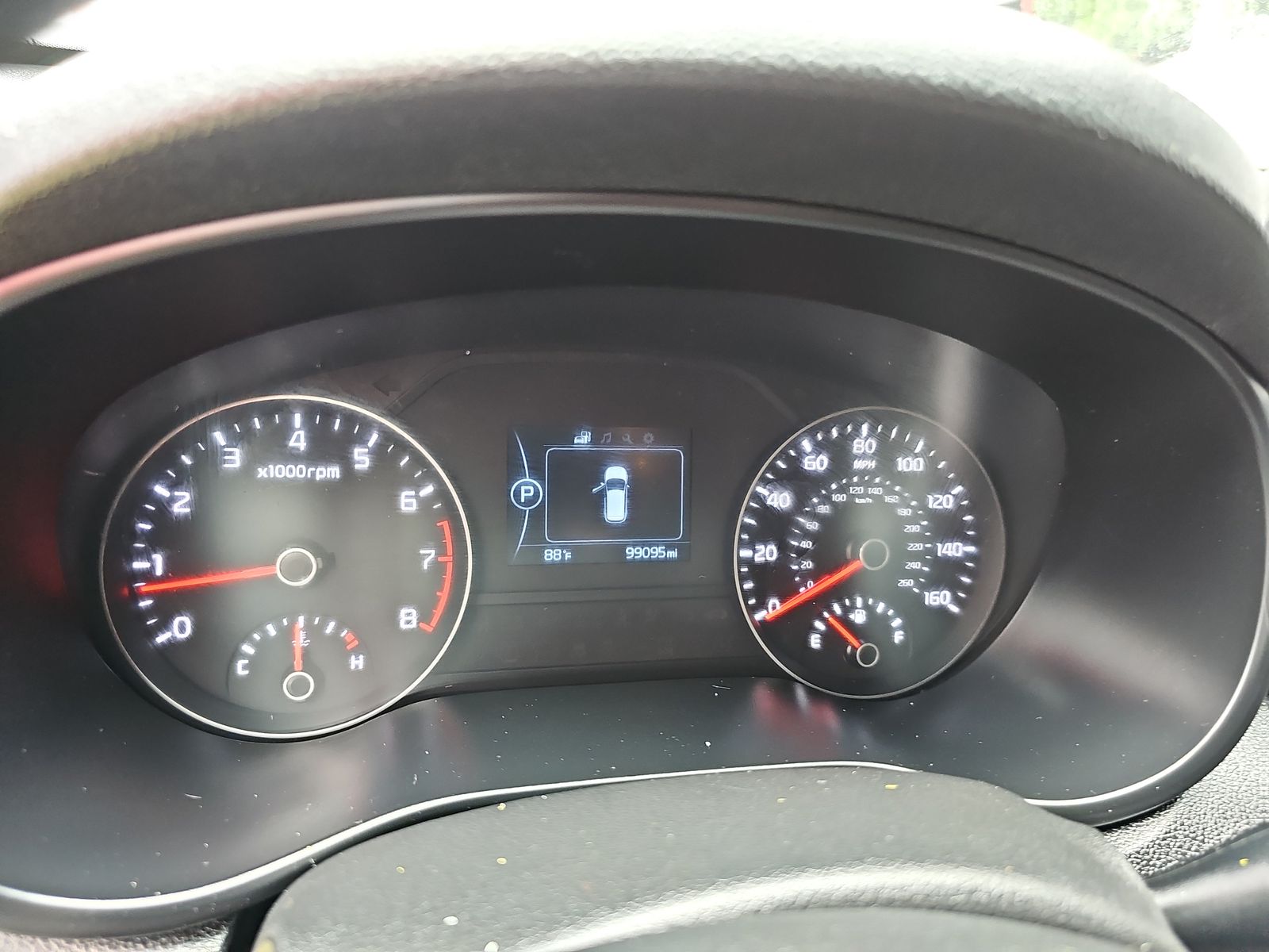 2017 Kia Sportage LX AWD