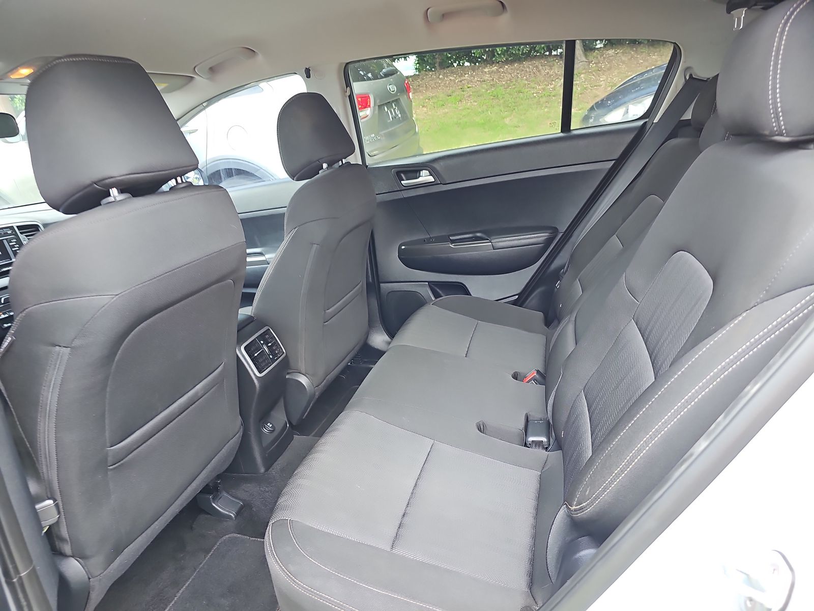 2017 Kia Sportage LX AWD