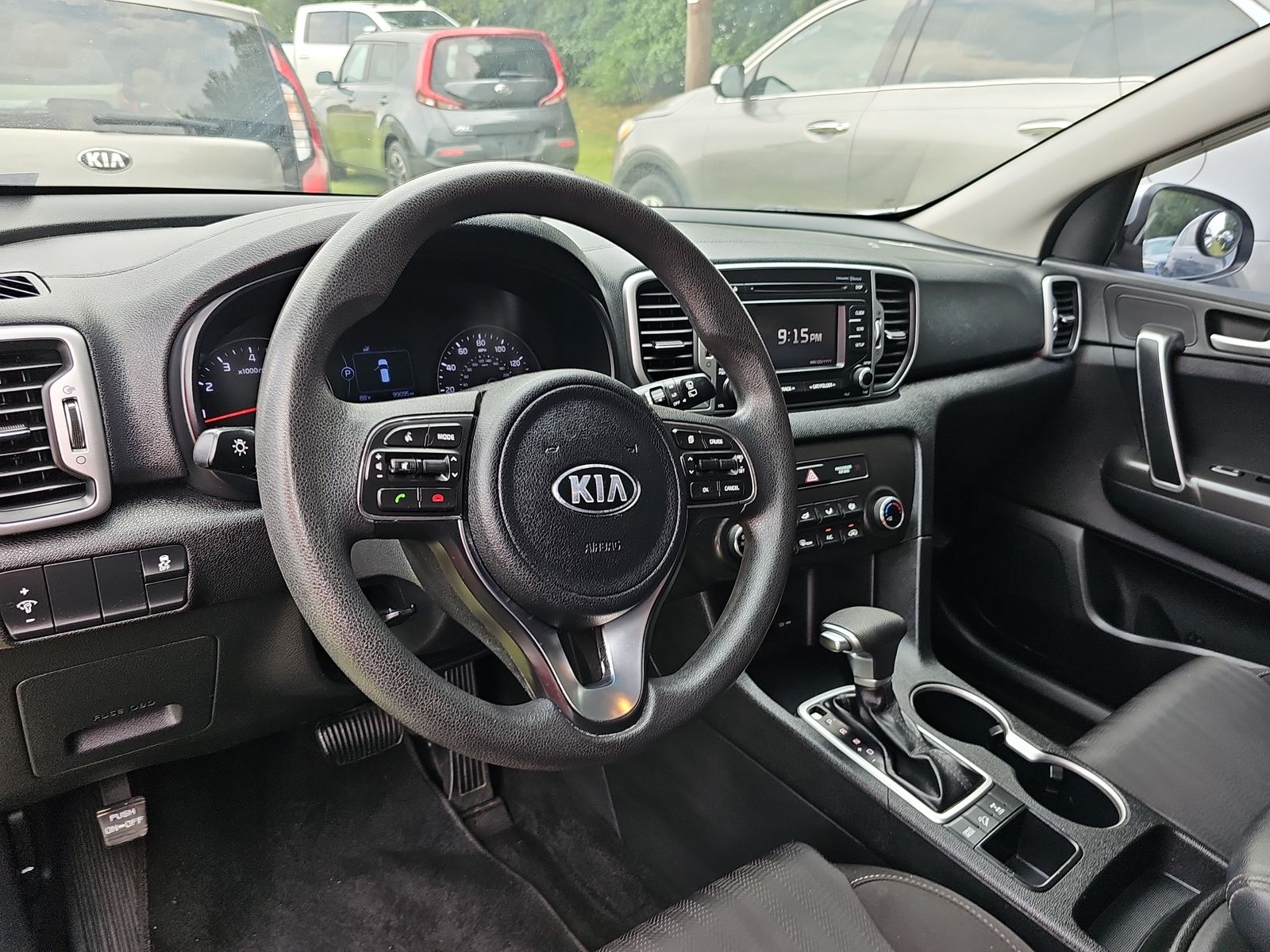 2017 Kia Sportage LX AWD