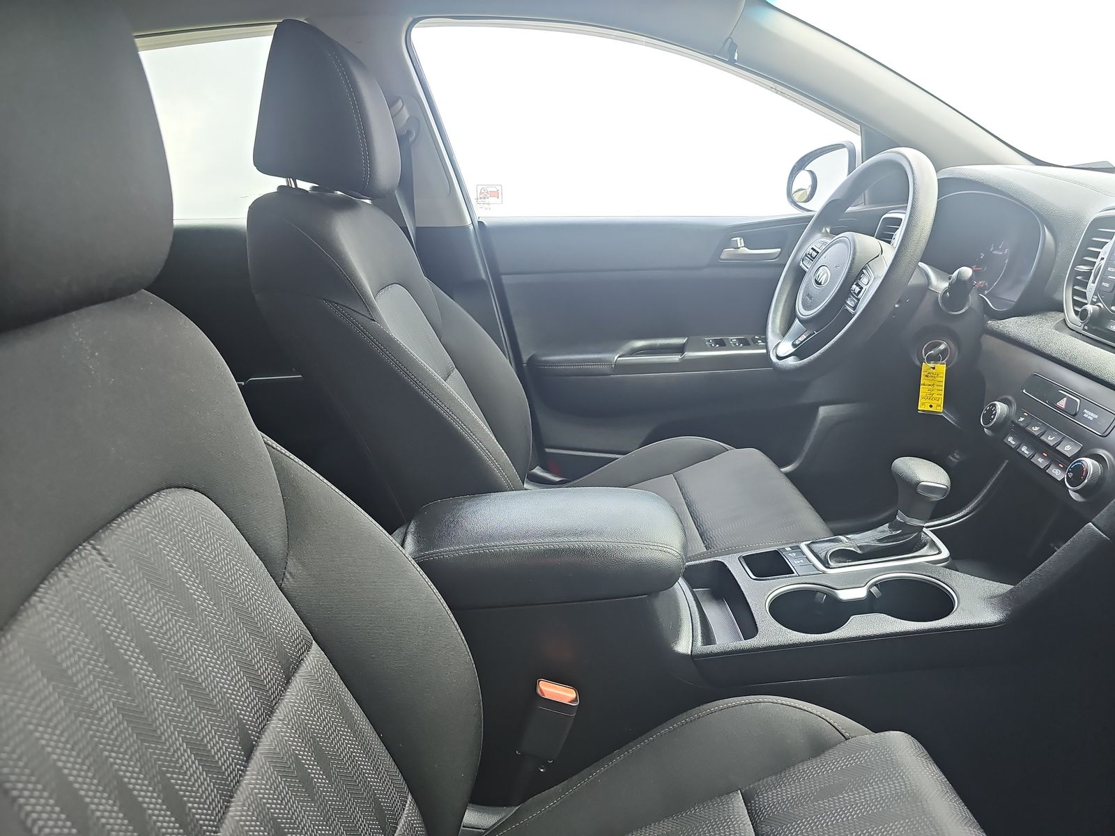 2017 Kia Sportage LX AWD