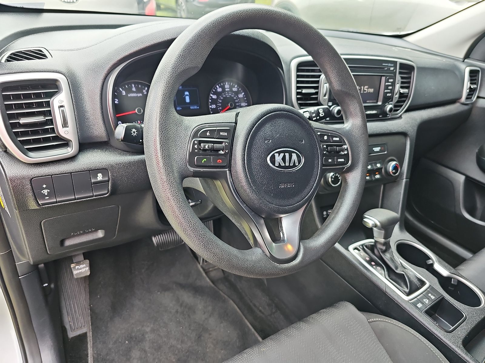 2017 Kia Sportage LX AWD