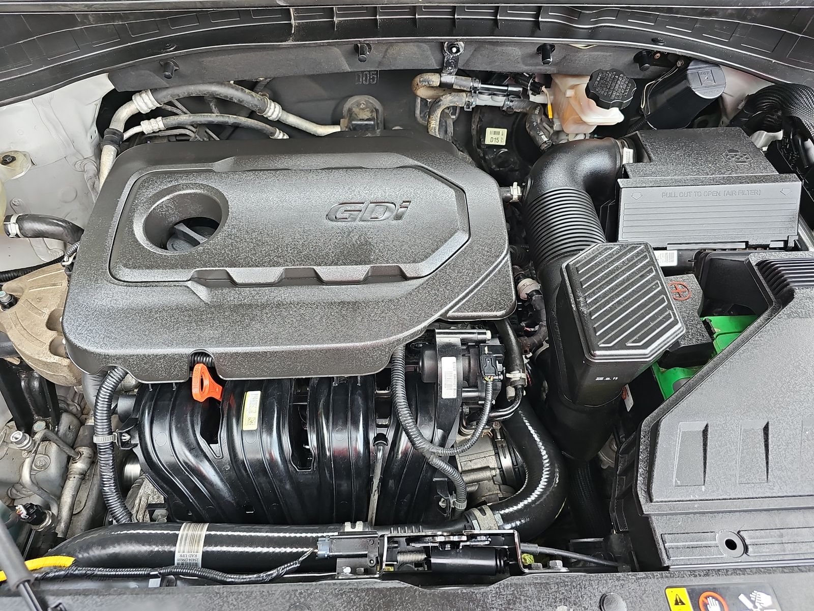2017 Kia Sportage LX AWD
