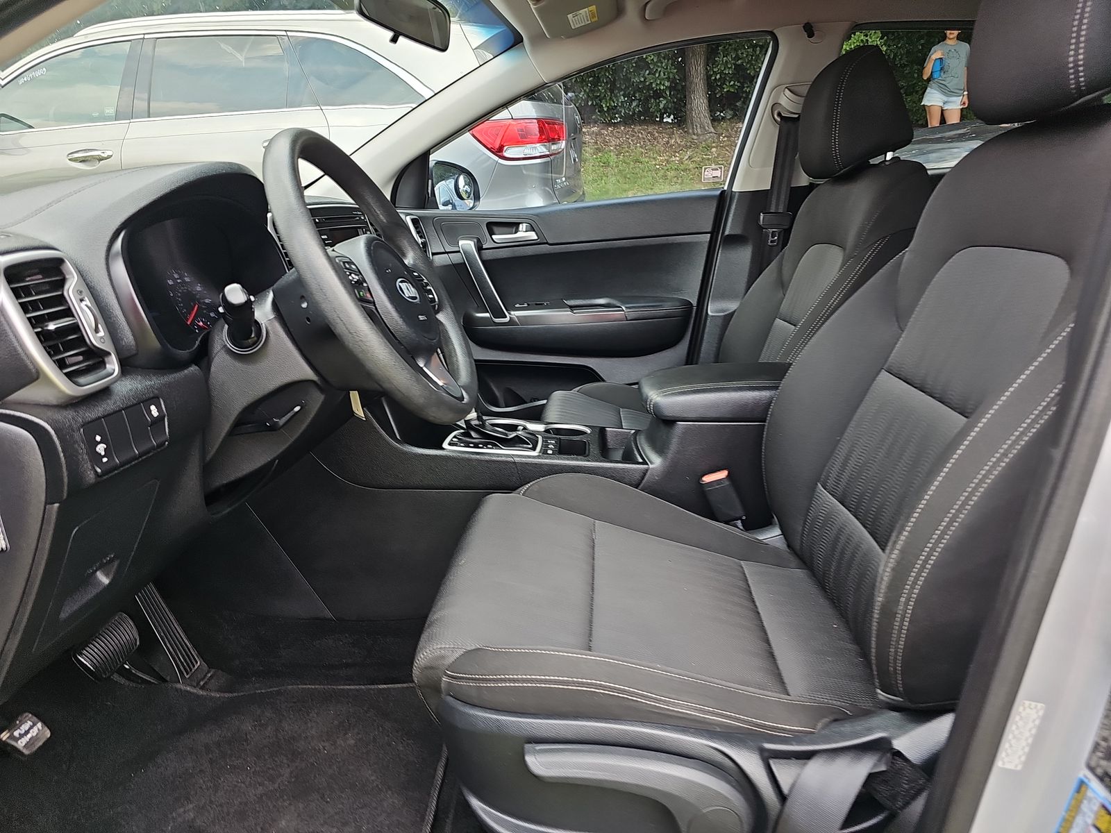 2017 Kia Sportage LX AWD