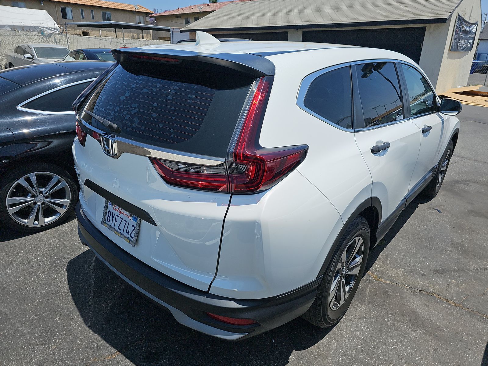 2021 Honda CR-V LX FWD