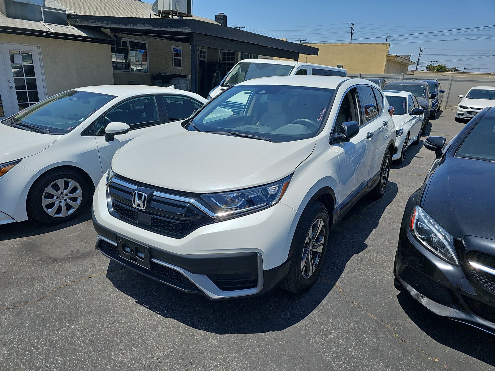 2021 Honda CR-V LX FWD