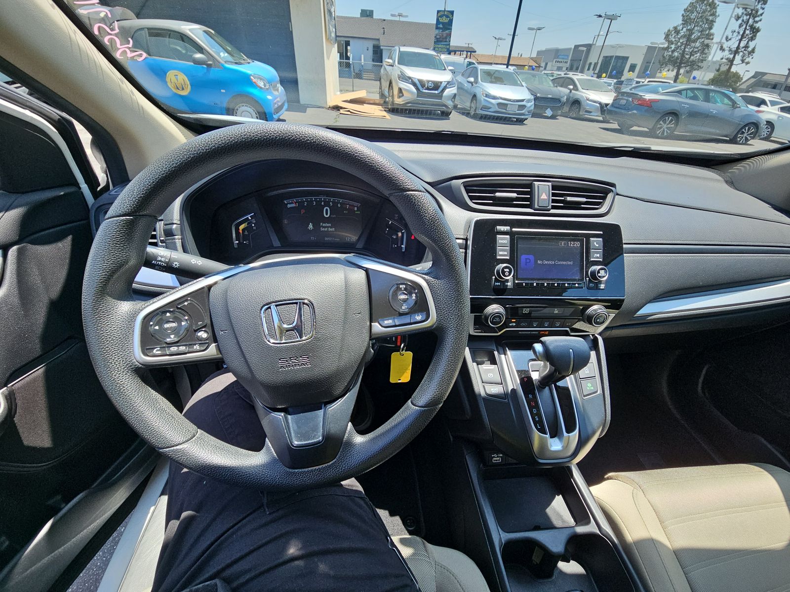 2021 Honda CR-V LX FWD