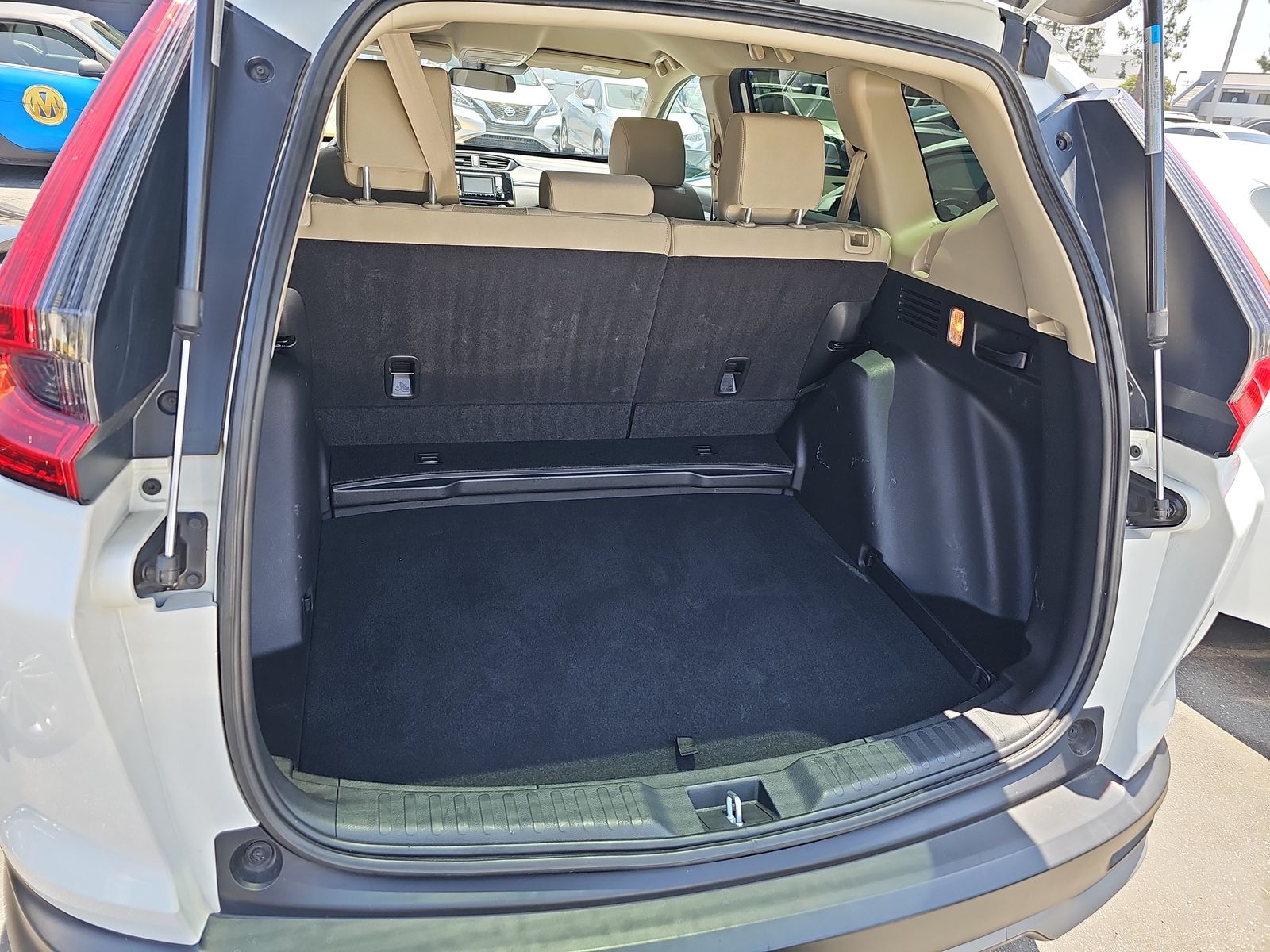 2021 Honda CR-V LX FWD