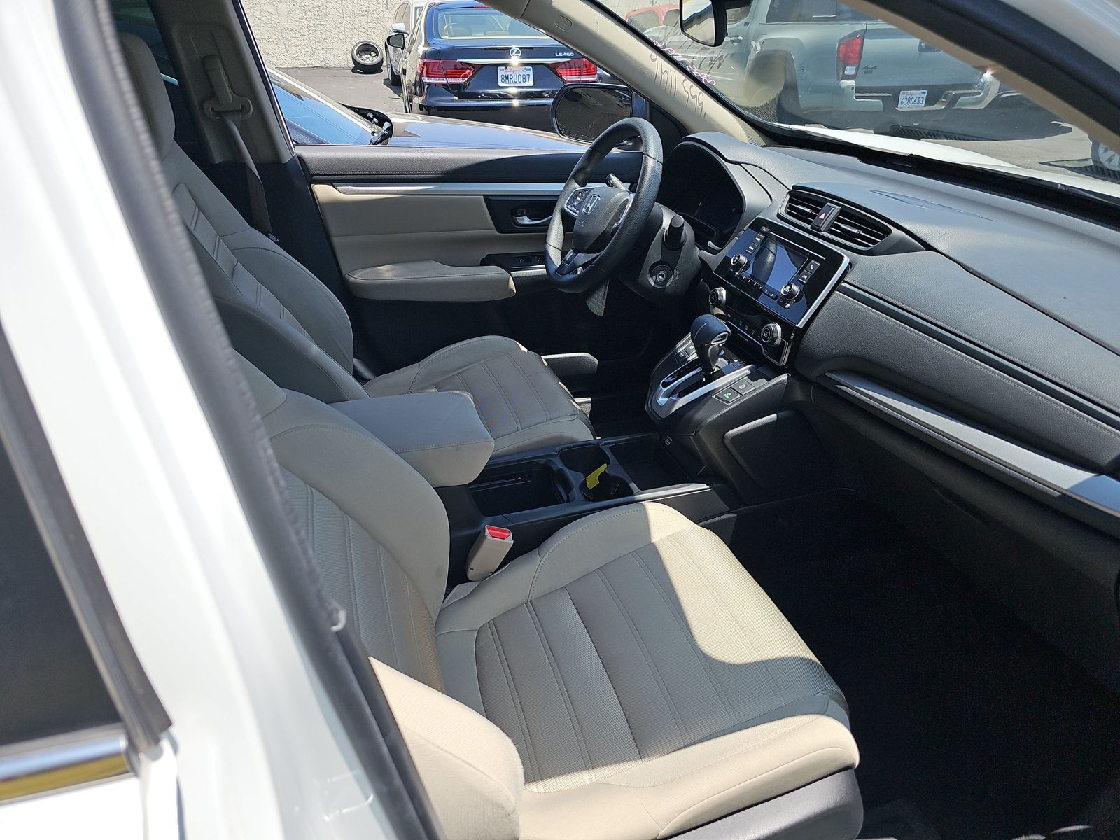 2021 Honda CR-V LX FWD