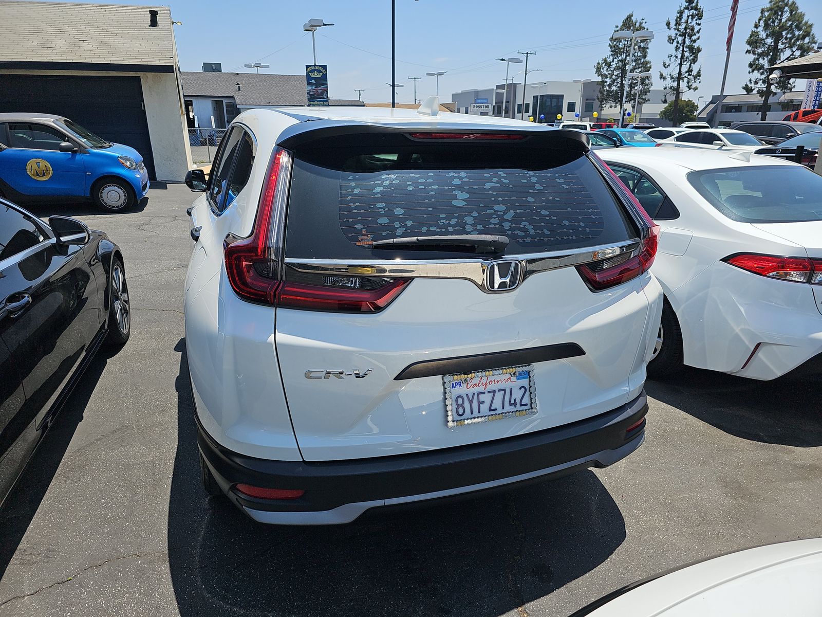 2021 Honda CR-V LX FWD