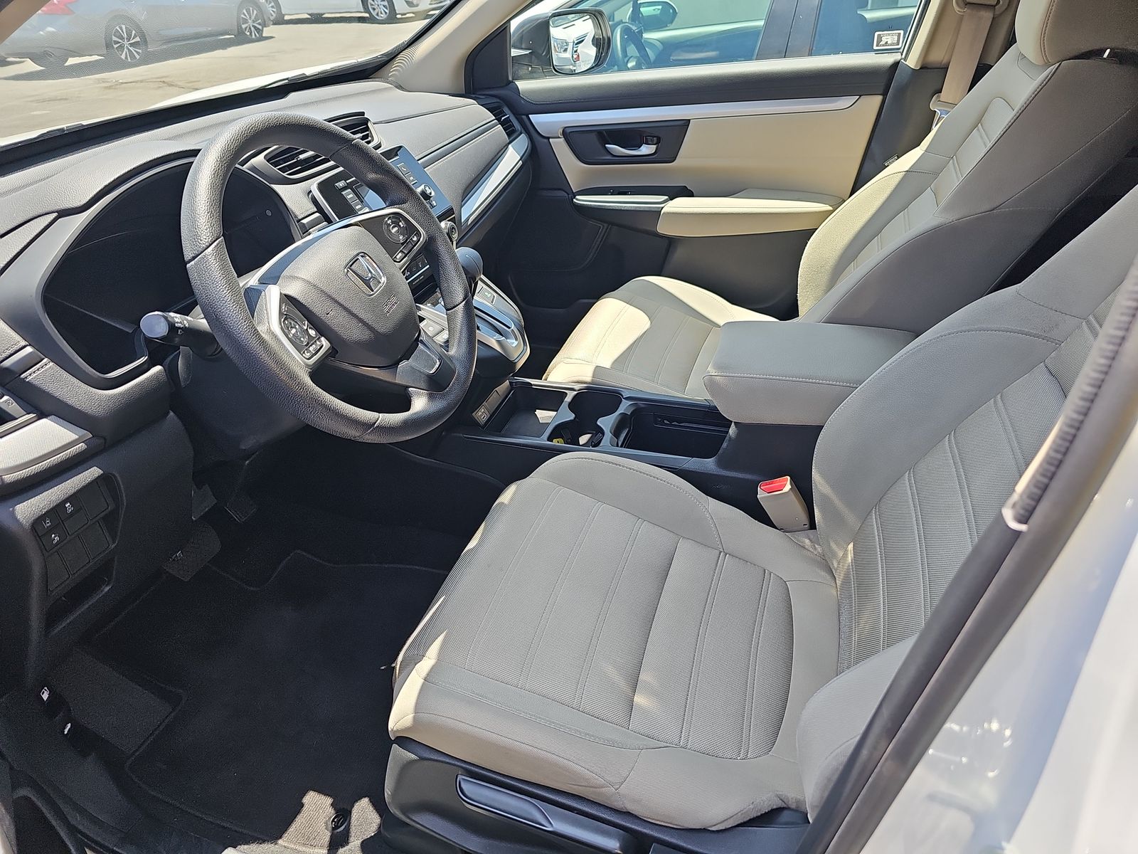 2021 Honda CR-V LX FWD