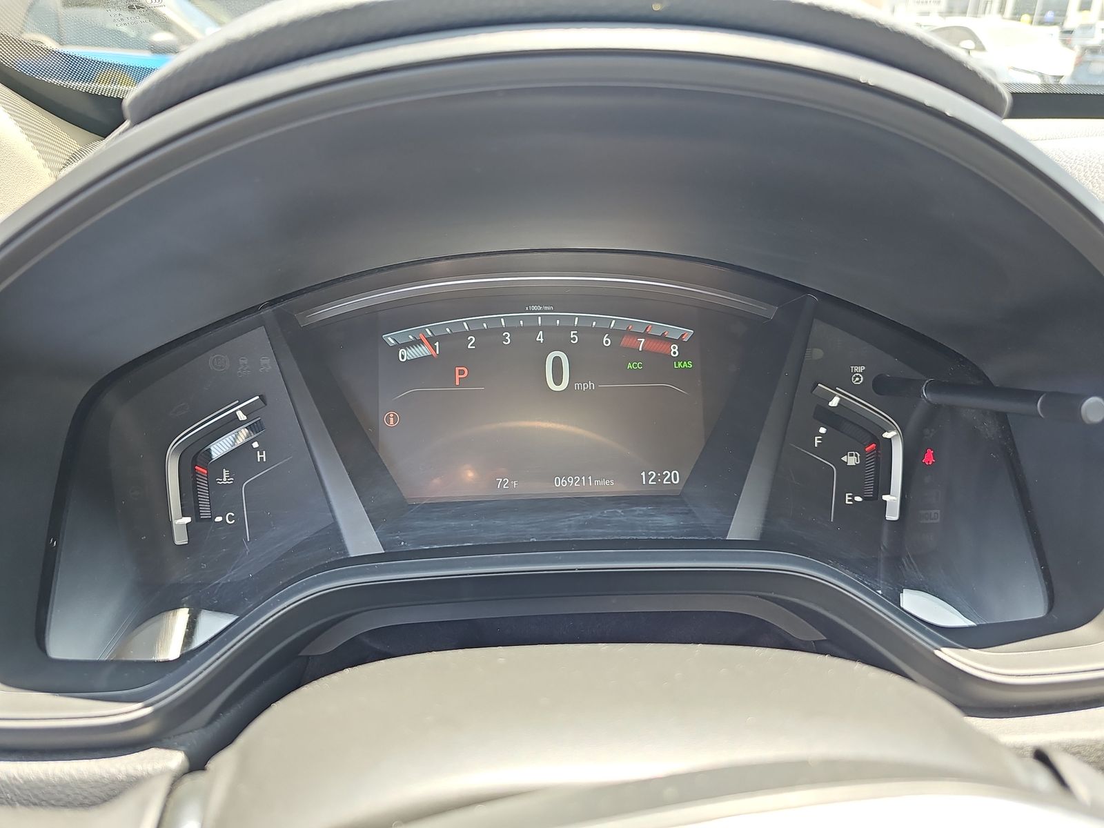 2021 Honda CR-V LX FWD
