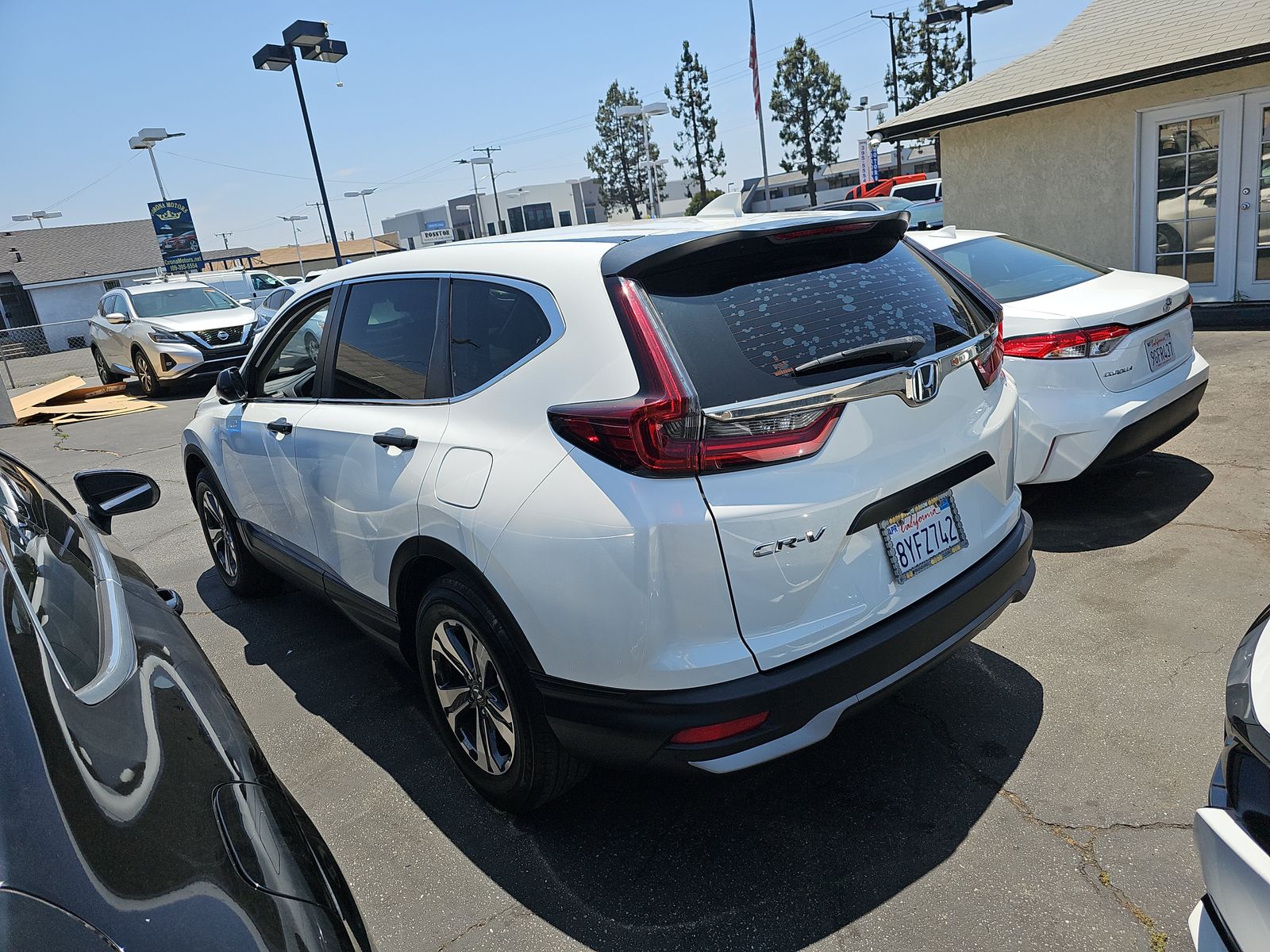 2021 Honda CR-V LX FWD