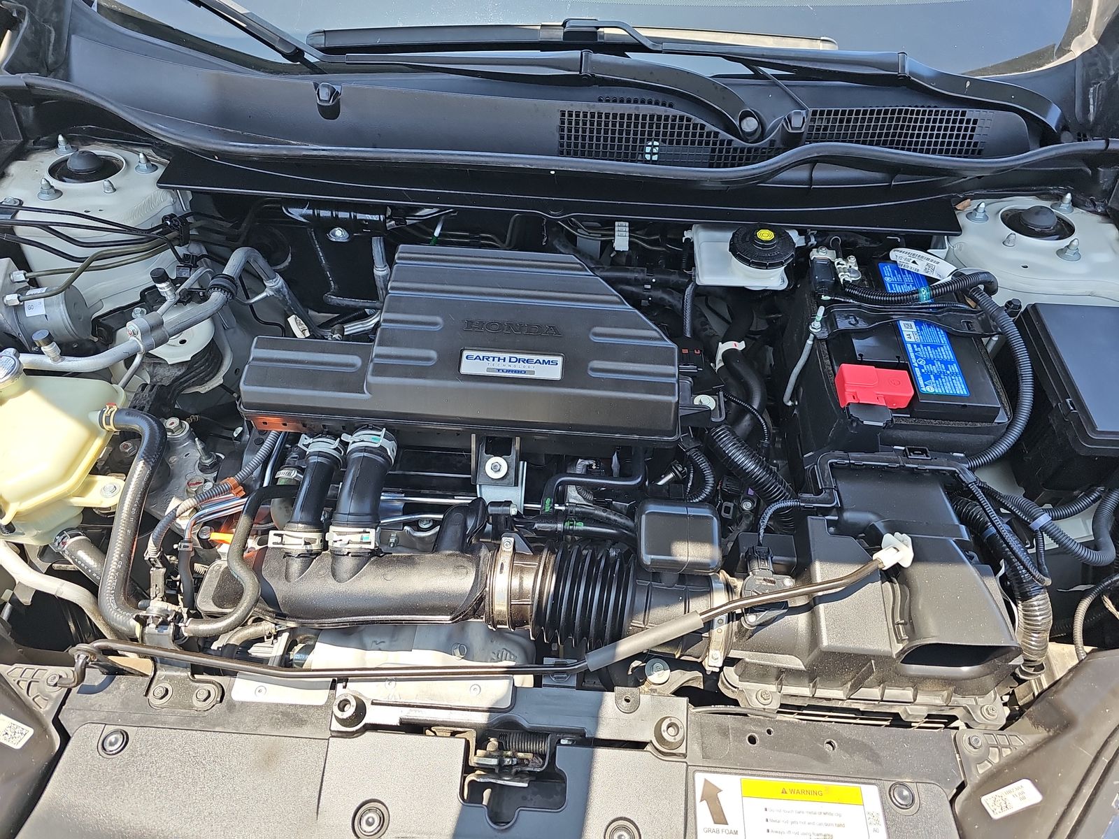 2021 Honda CR-V LX FWD