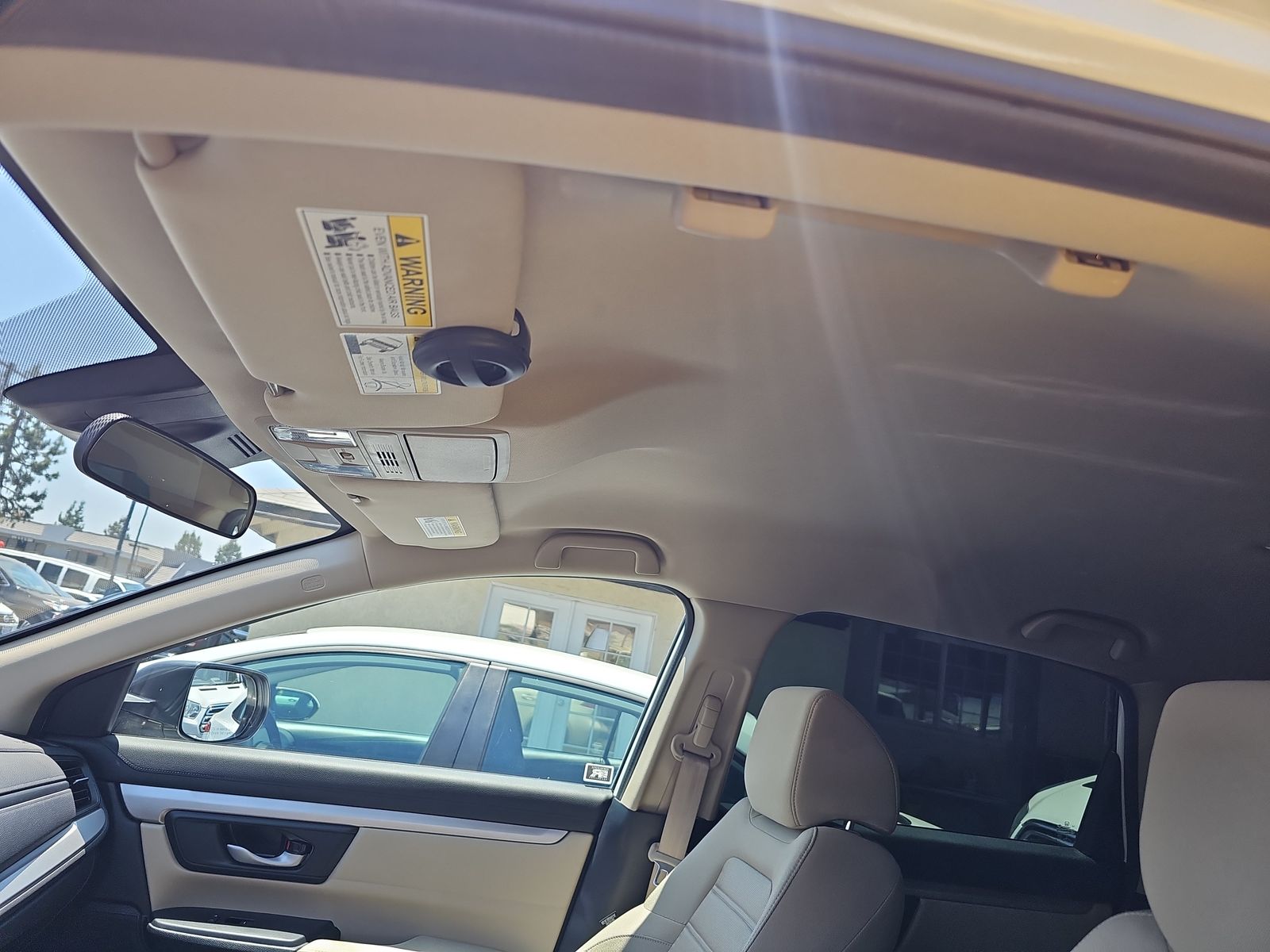 2021 Honda CR-V LX FWD