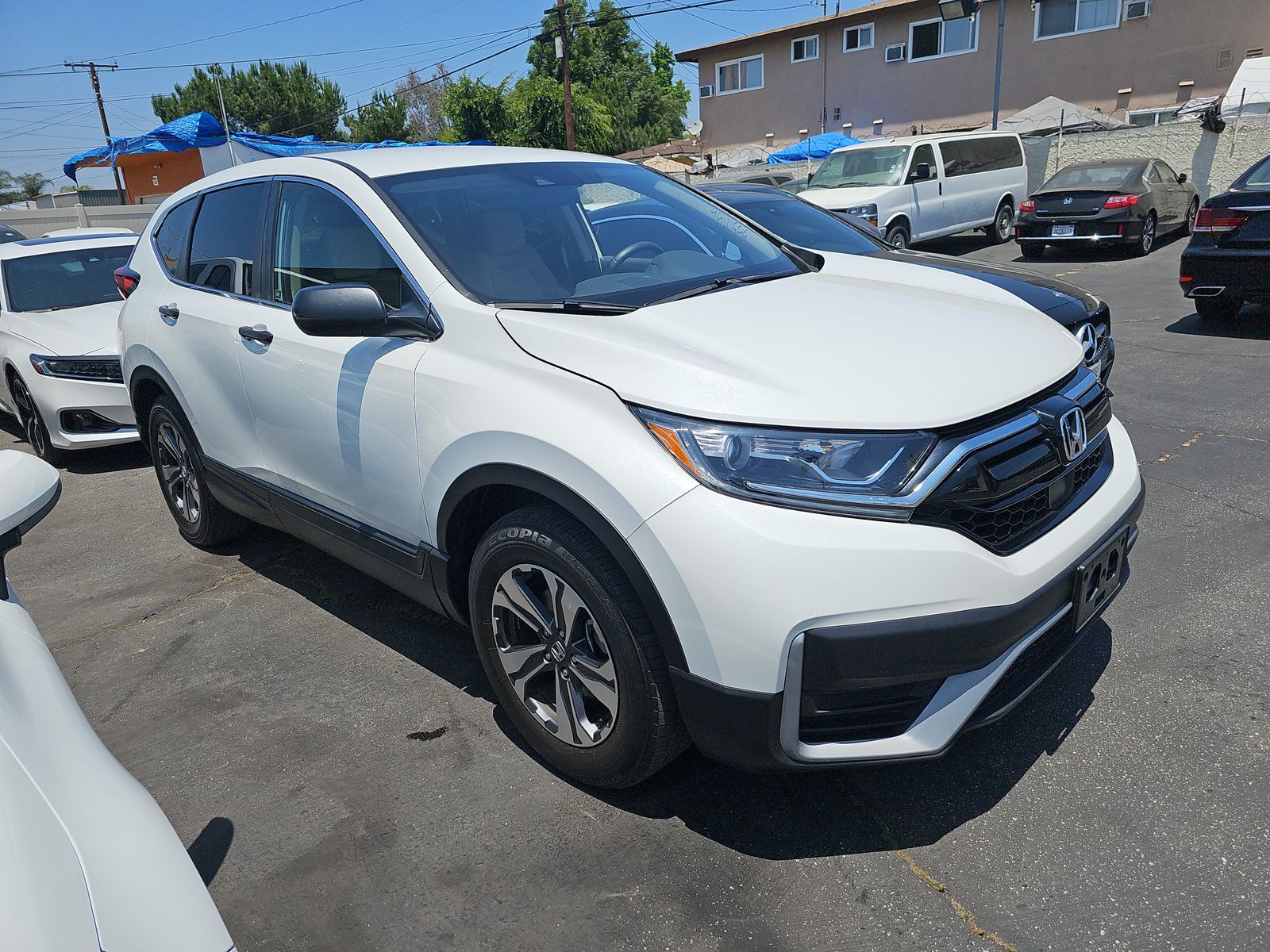 2021 Honda CR-V LX FWD