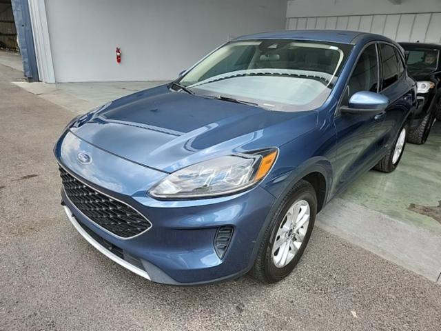 2020 Ford Escape SE AWD
