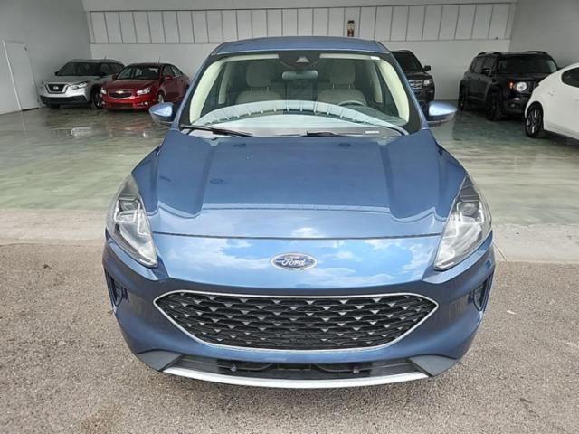 2020 Ford Escape SE AWD