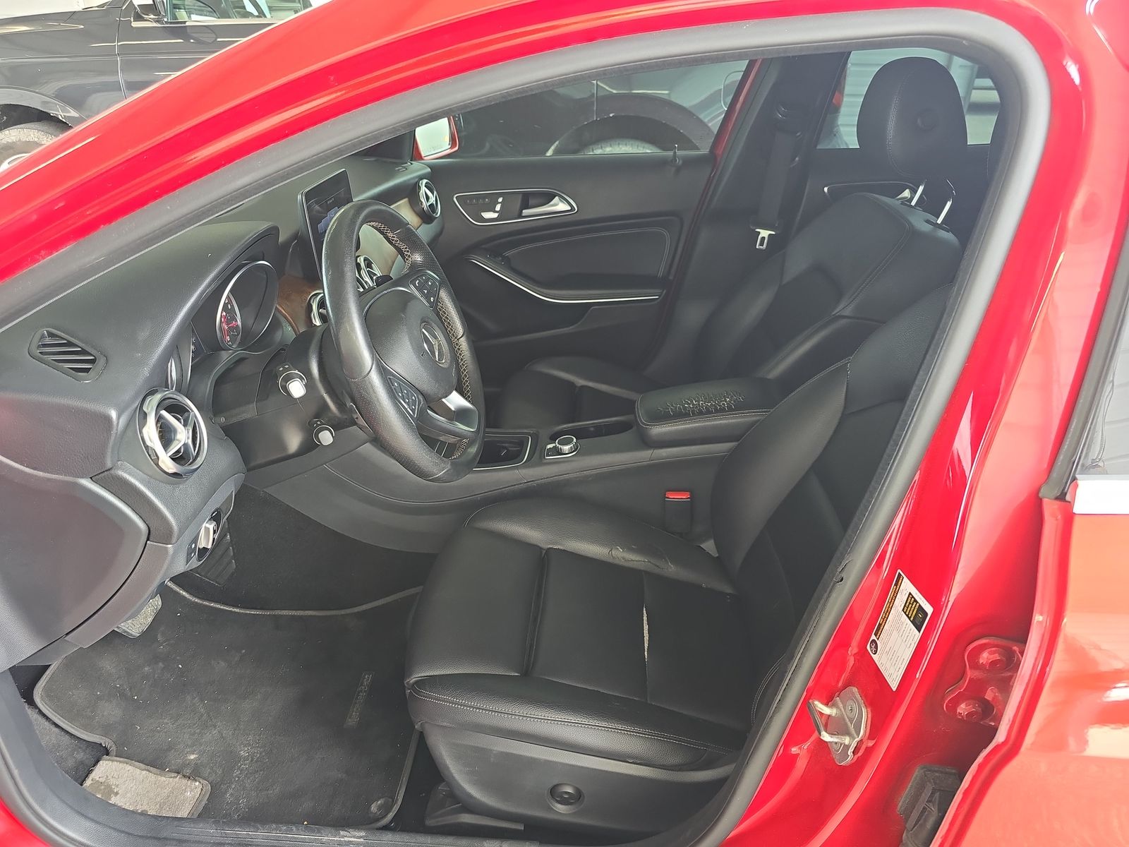 2018 Mercedes-Benz GLA GLA 250 AWD