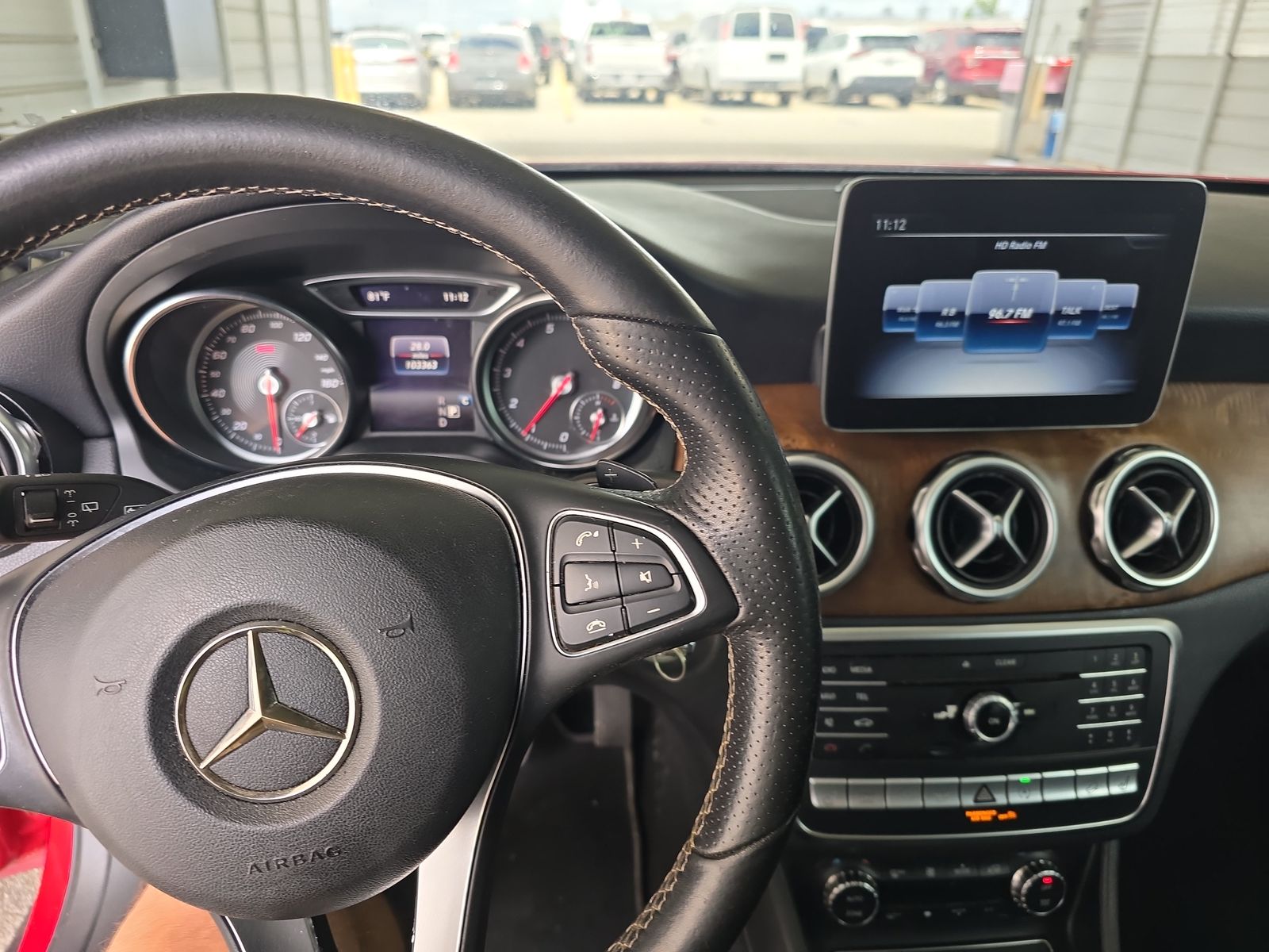 2018 Mercedes-Benz GLA GLA 250 AWD