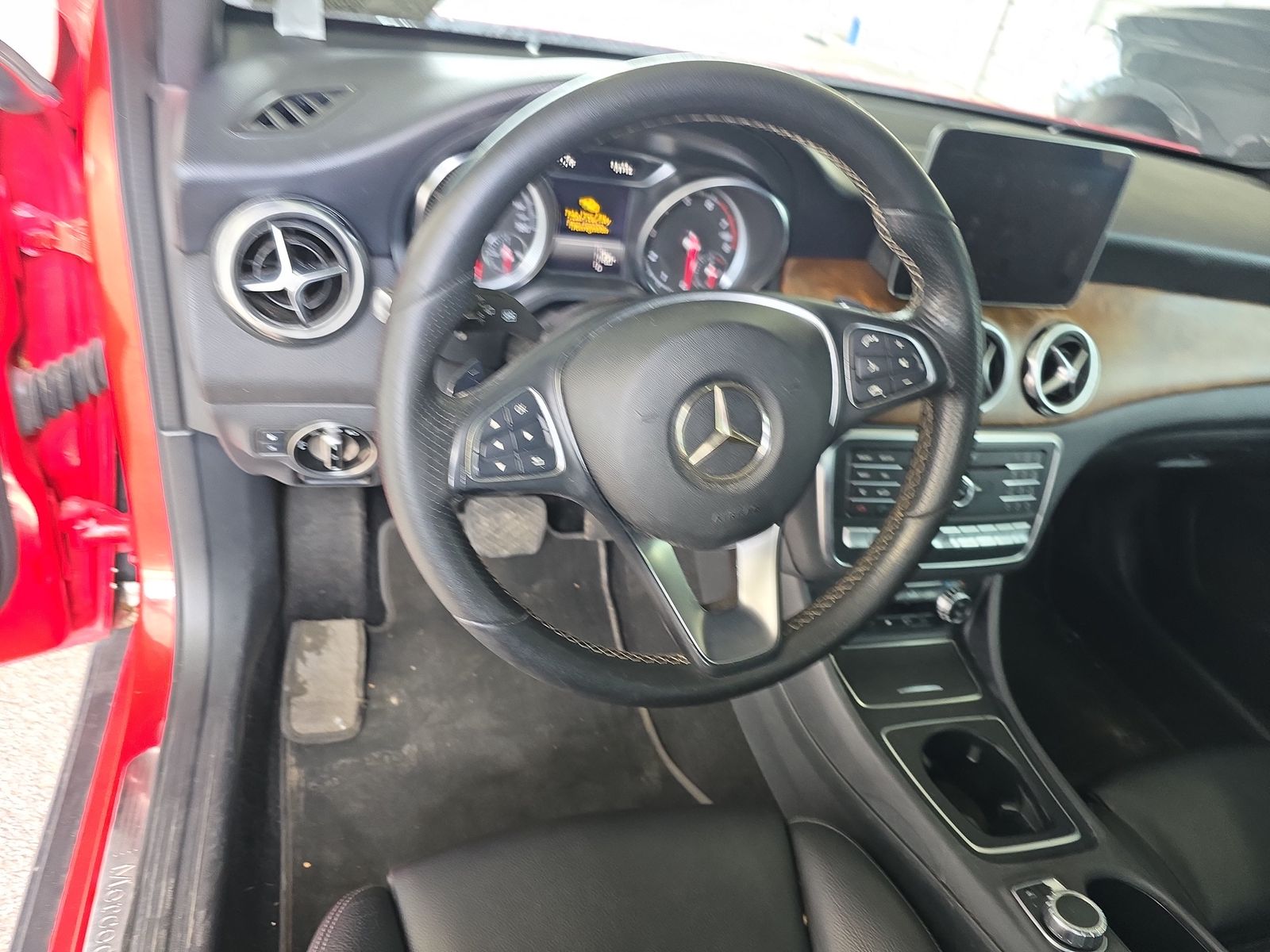 2018 Mercedes-Benz GLA GLA 250 AWD