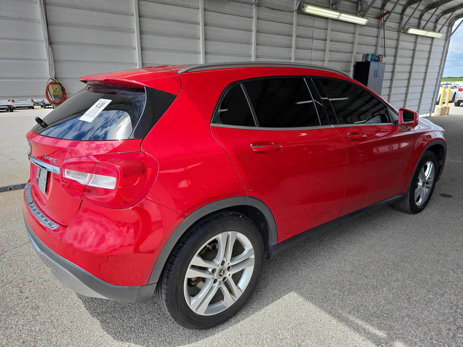 2018 Mercedes-Benz GLA GLA 250 AWD